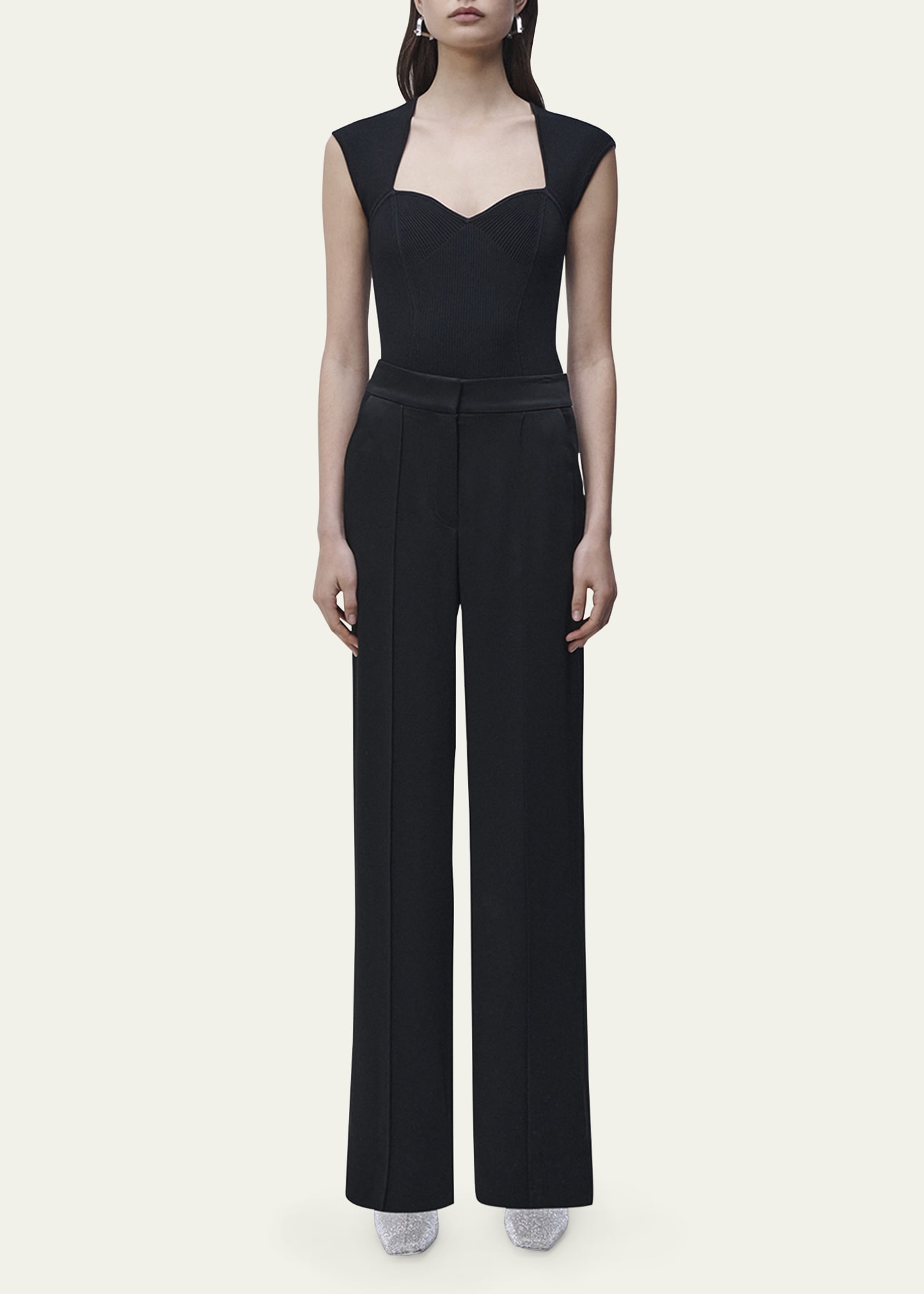 Kyra Wide-Leg Pants - 2