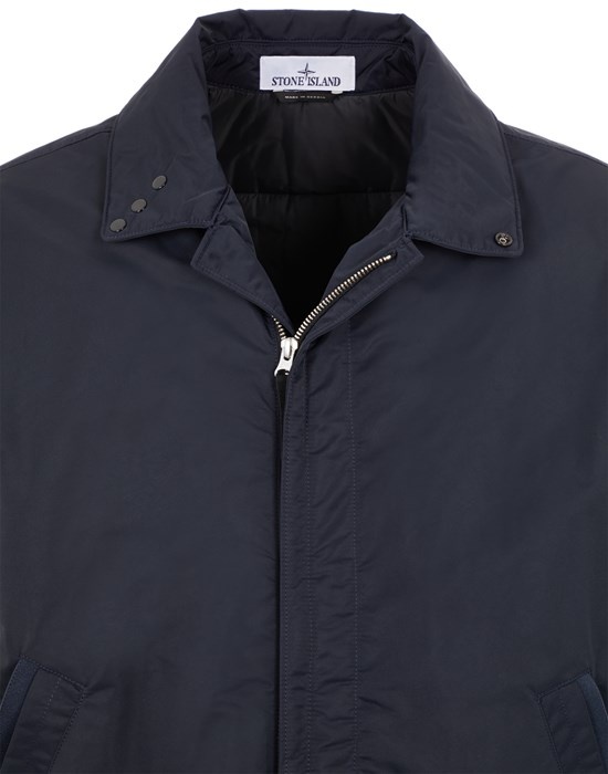 42646 HYPER DENSE NYLON TWILL WITH PRIMALOFT® INSULATION TECHNOLOGY BLUE - 3