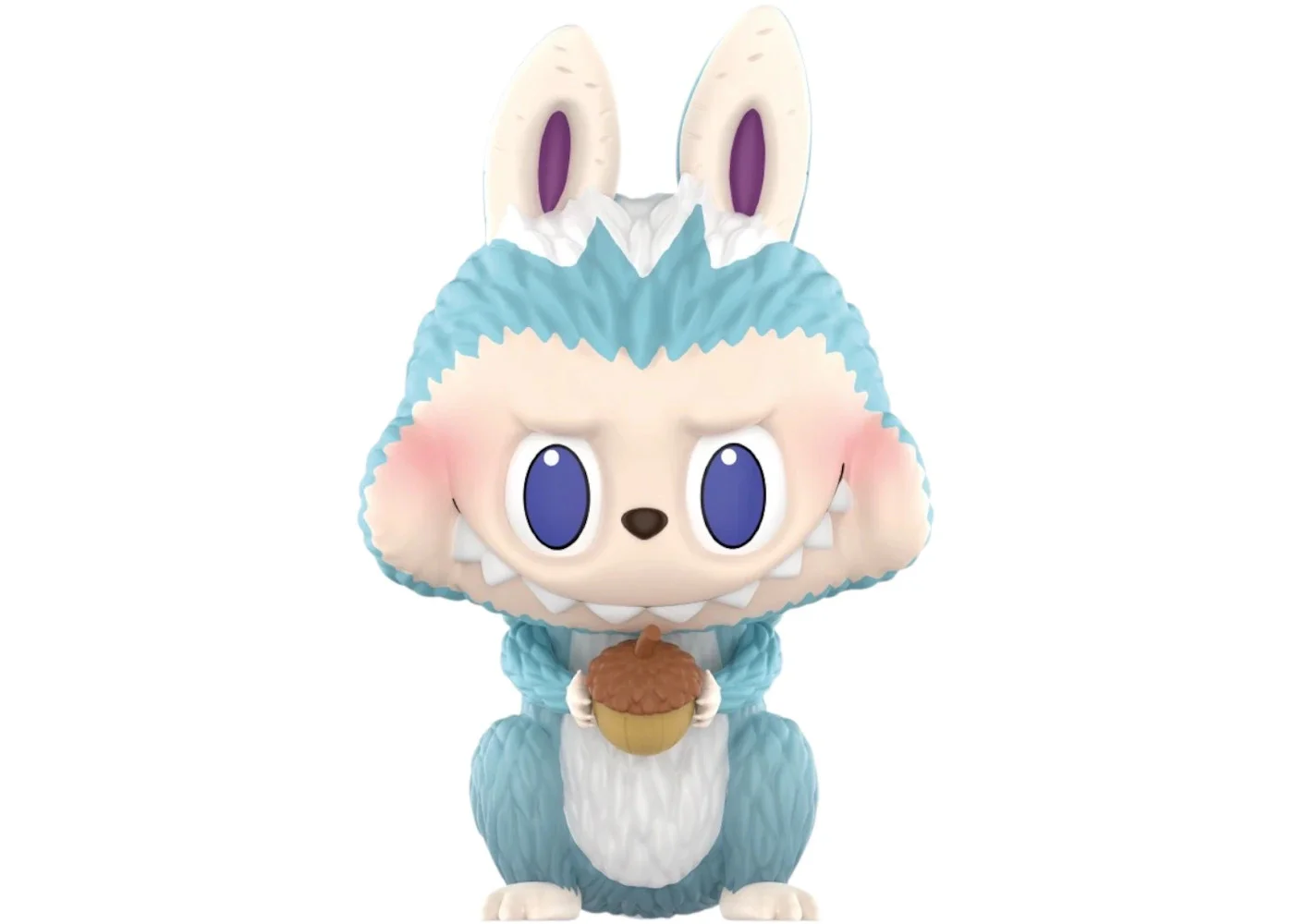 Pop Mart The Monsters Labubu Animal Series Squirrel Figure - 1