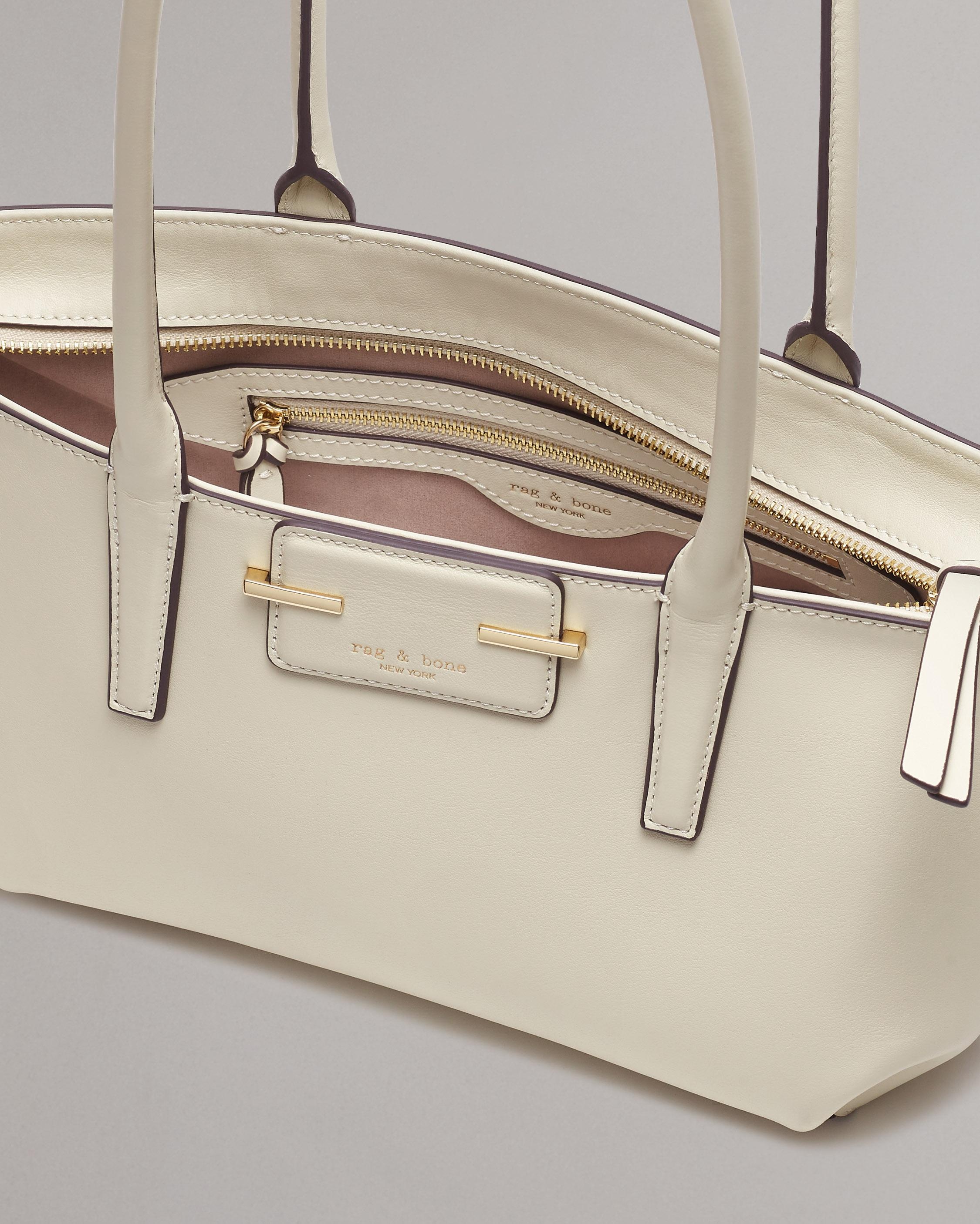 Realm Leather Satchel - 3