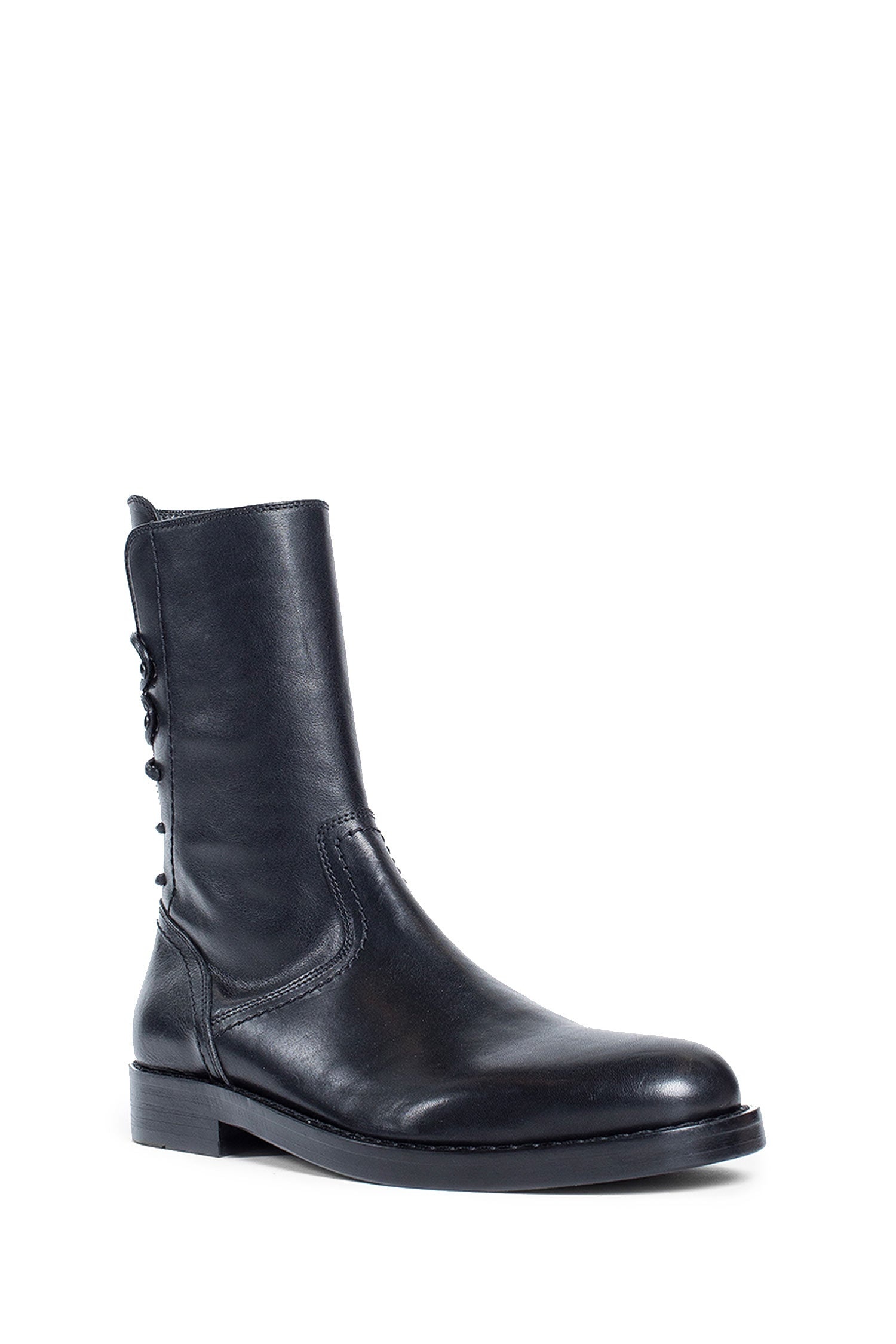 Heiko-Ankle-Boots-In-Santiago-Leather - 2