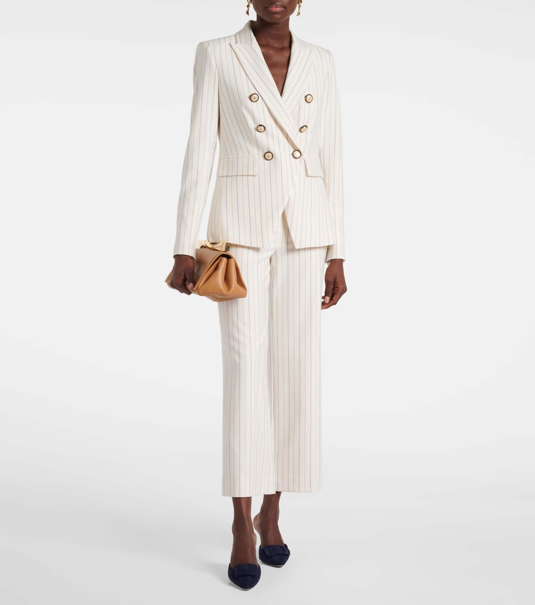 Miller double-breasted blazer - 2