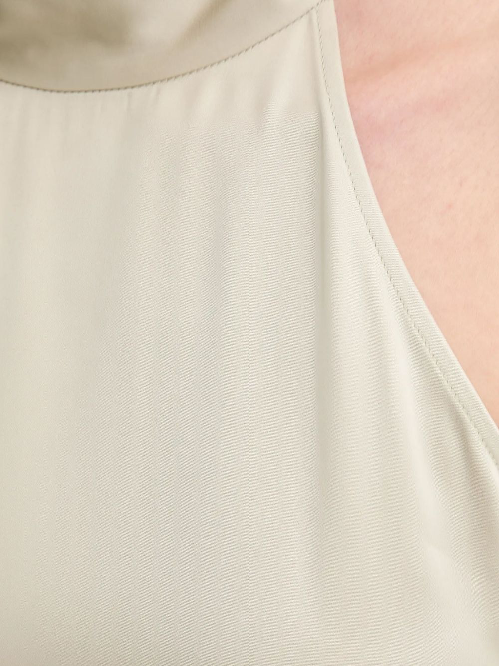 harterneck midi dress - 5
