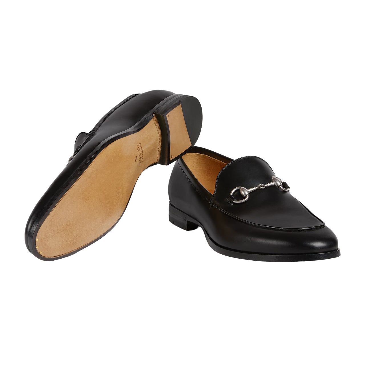 Gucci Horsebit Loafer 'Black' 795116-AADQC-1000 - 5