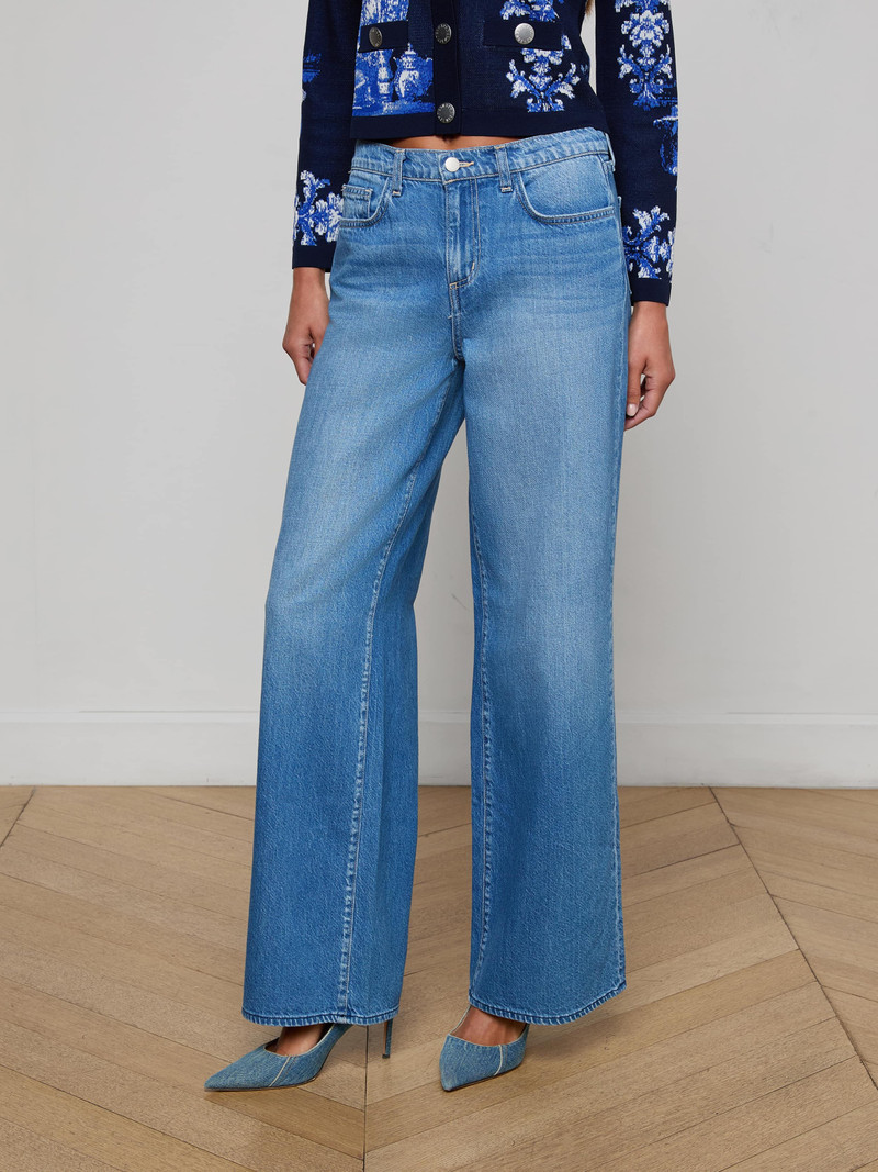 Alicent Wide-Leg Jean 3