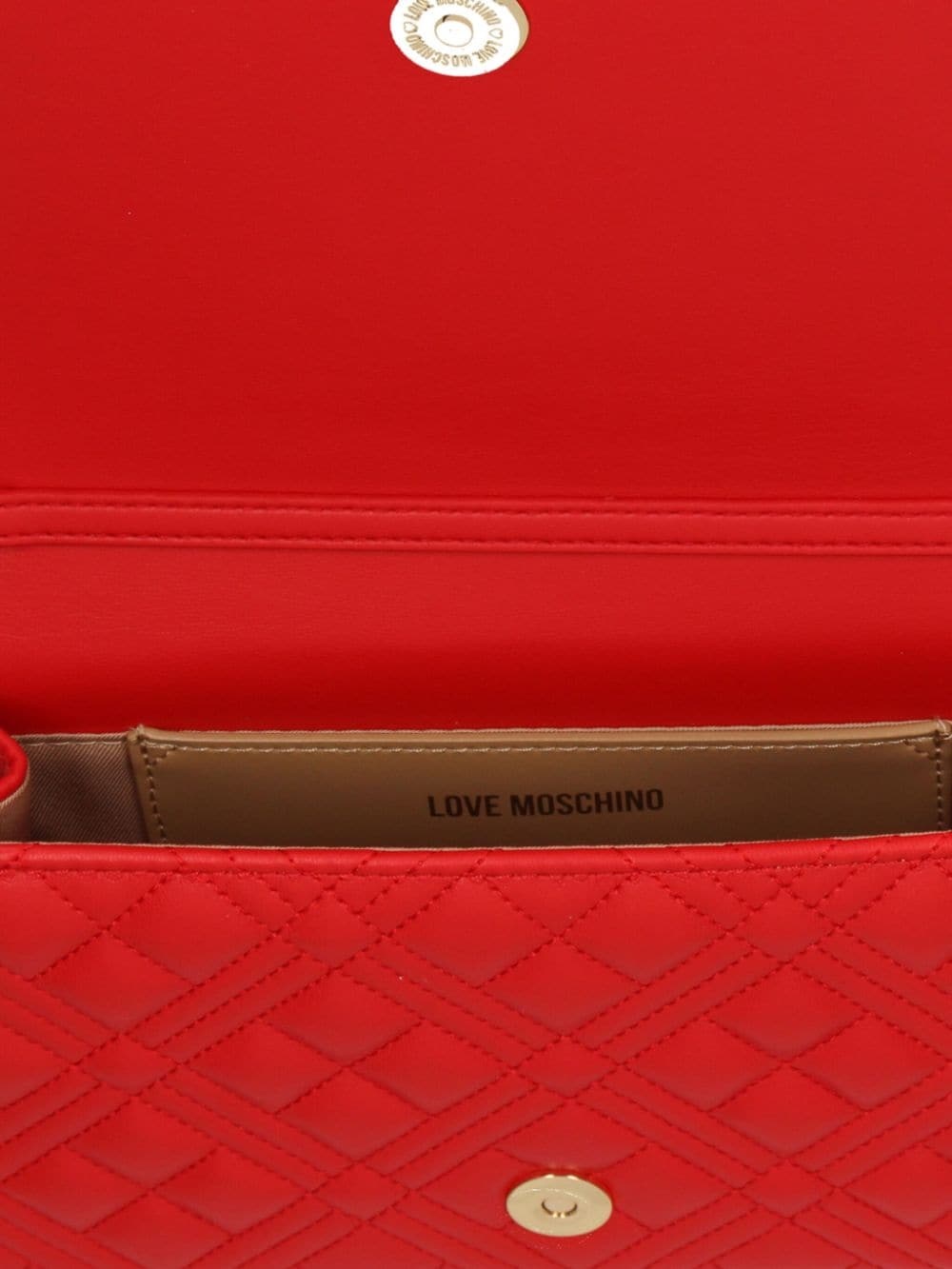 quilted crossbody bag - 4