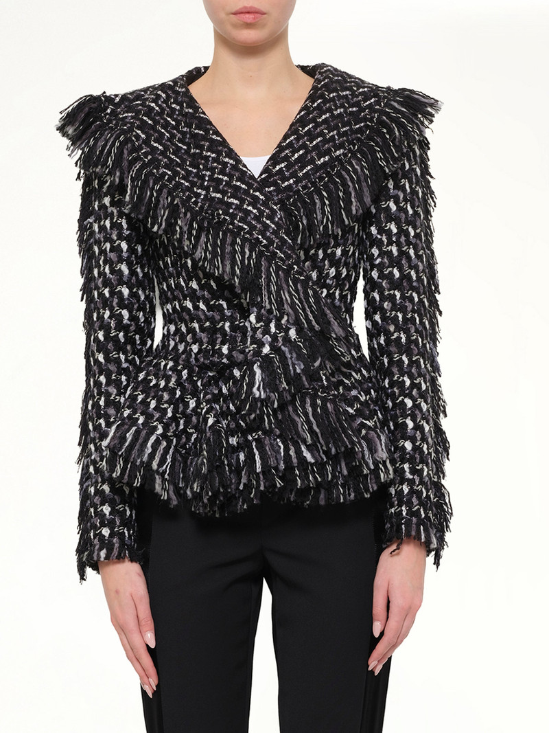 Jacket in Granite 1