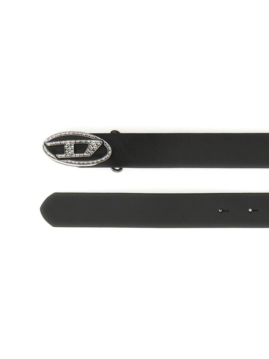 Diesel Women Belt With Logo - 2