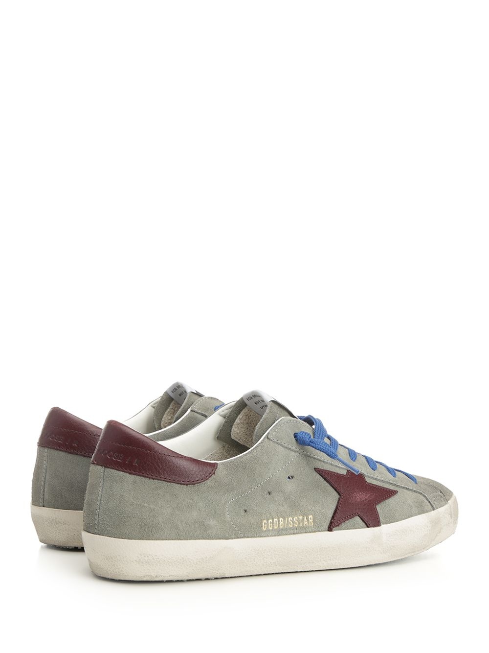 Super-Star Sneakers Green - 3