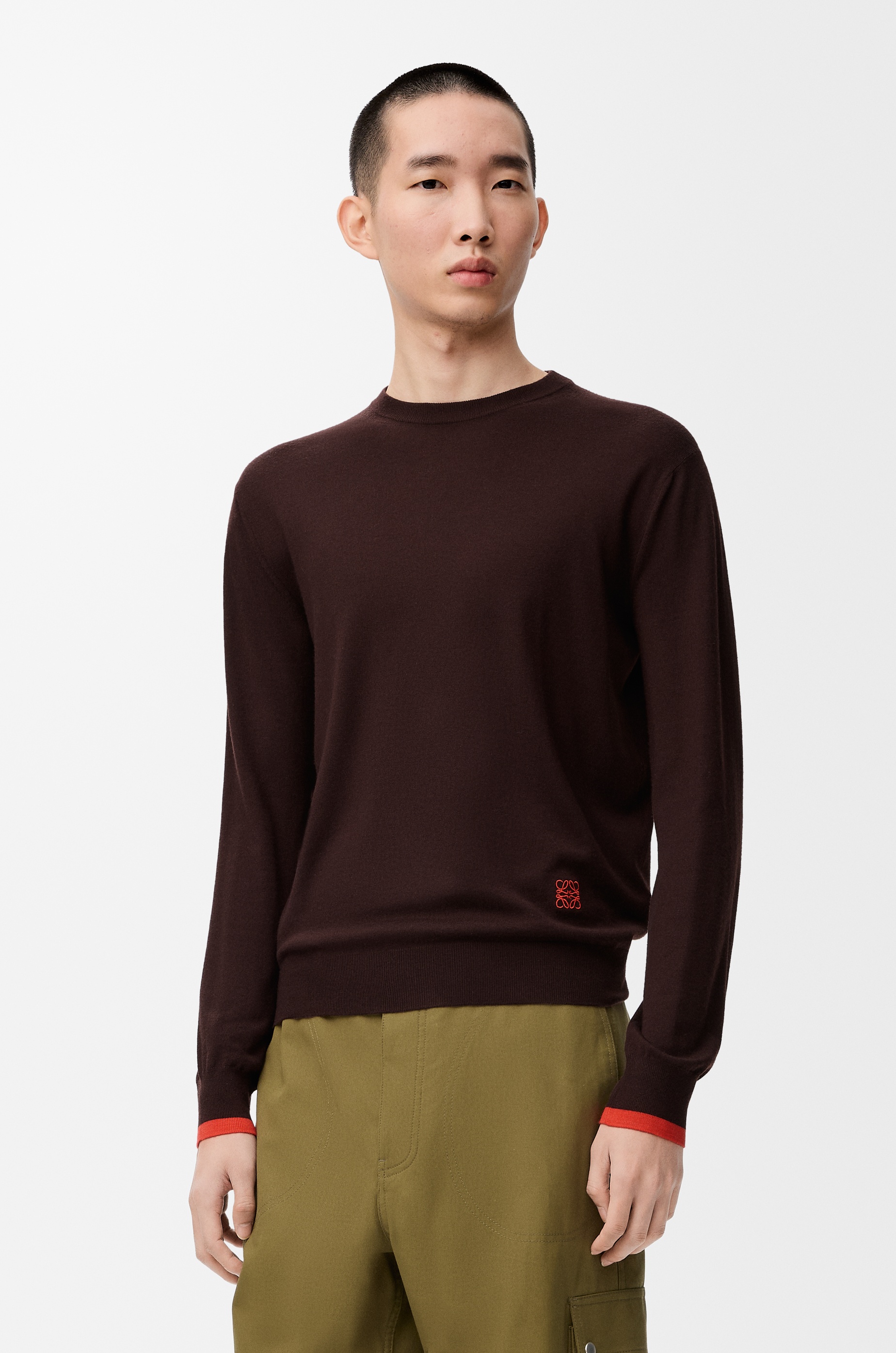 Sweater in wool - 3