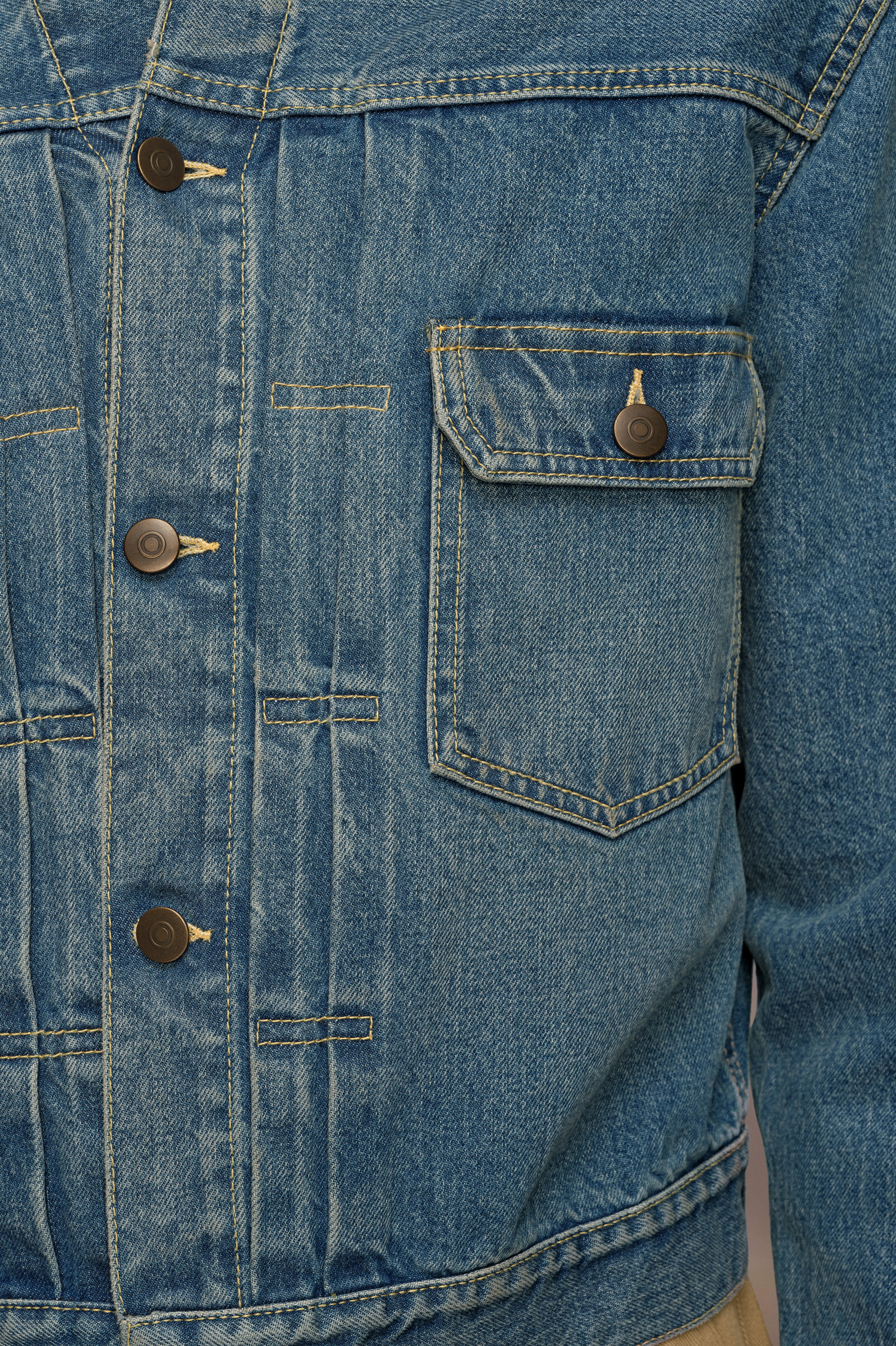 Denim Jacket - 6