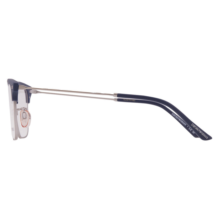 Emporio Armani Demo Square Men's Eyeglasses EA3198 5088 55 - 4