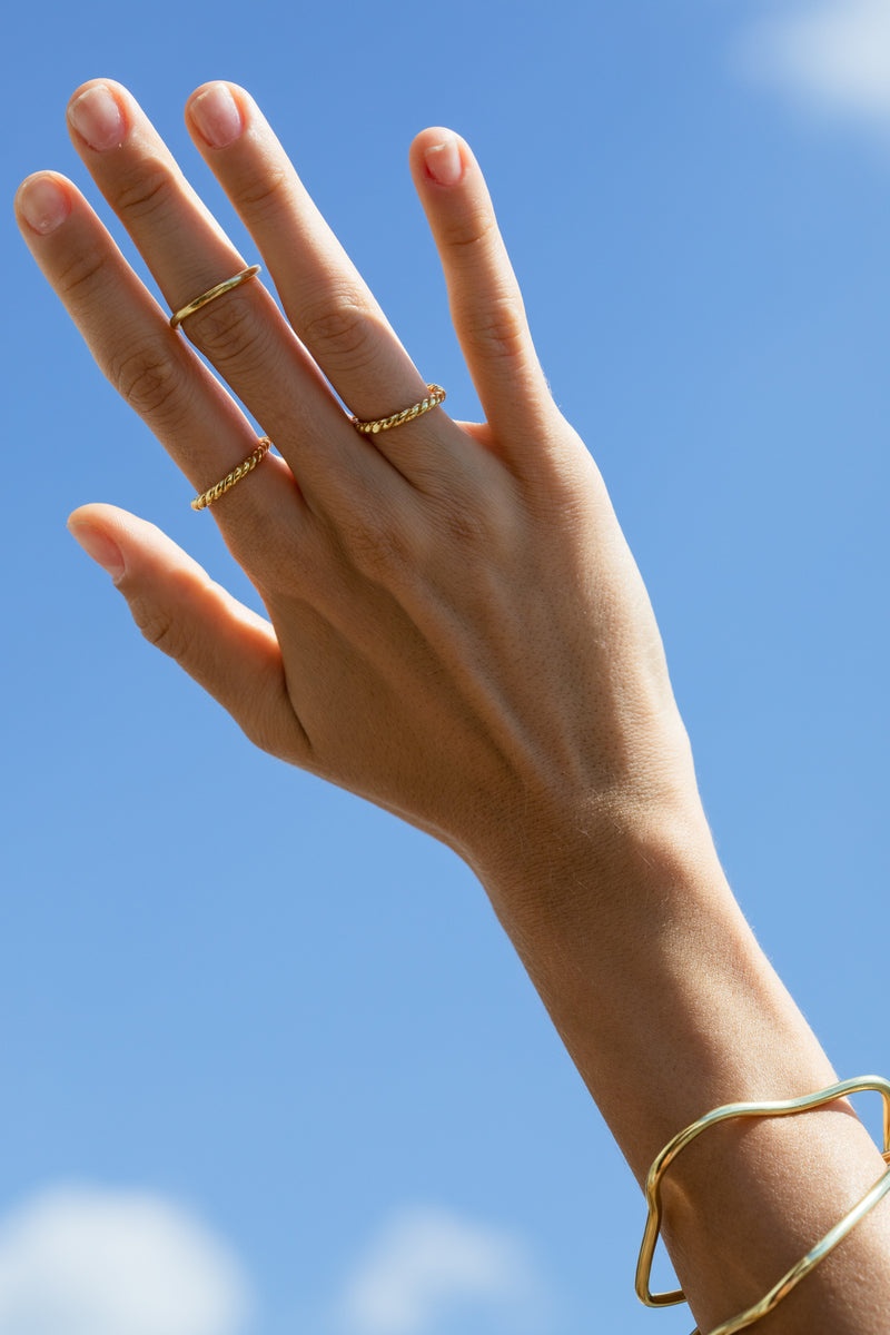 Thin Bangle - 3