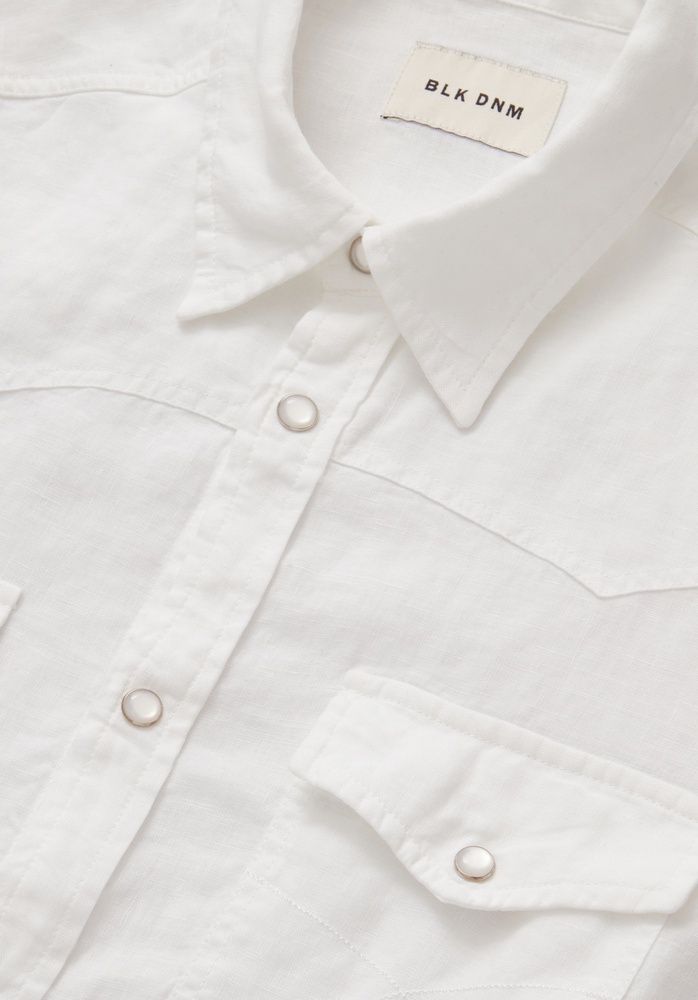 SHIRT 15 WHITE - 4