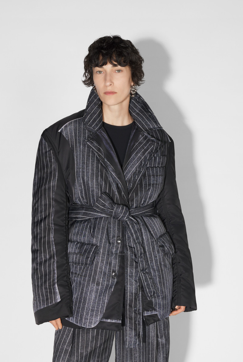 Jean Paul Gaultier THE TROMPE-L'ŒIL PADDED JACKET outlook