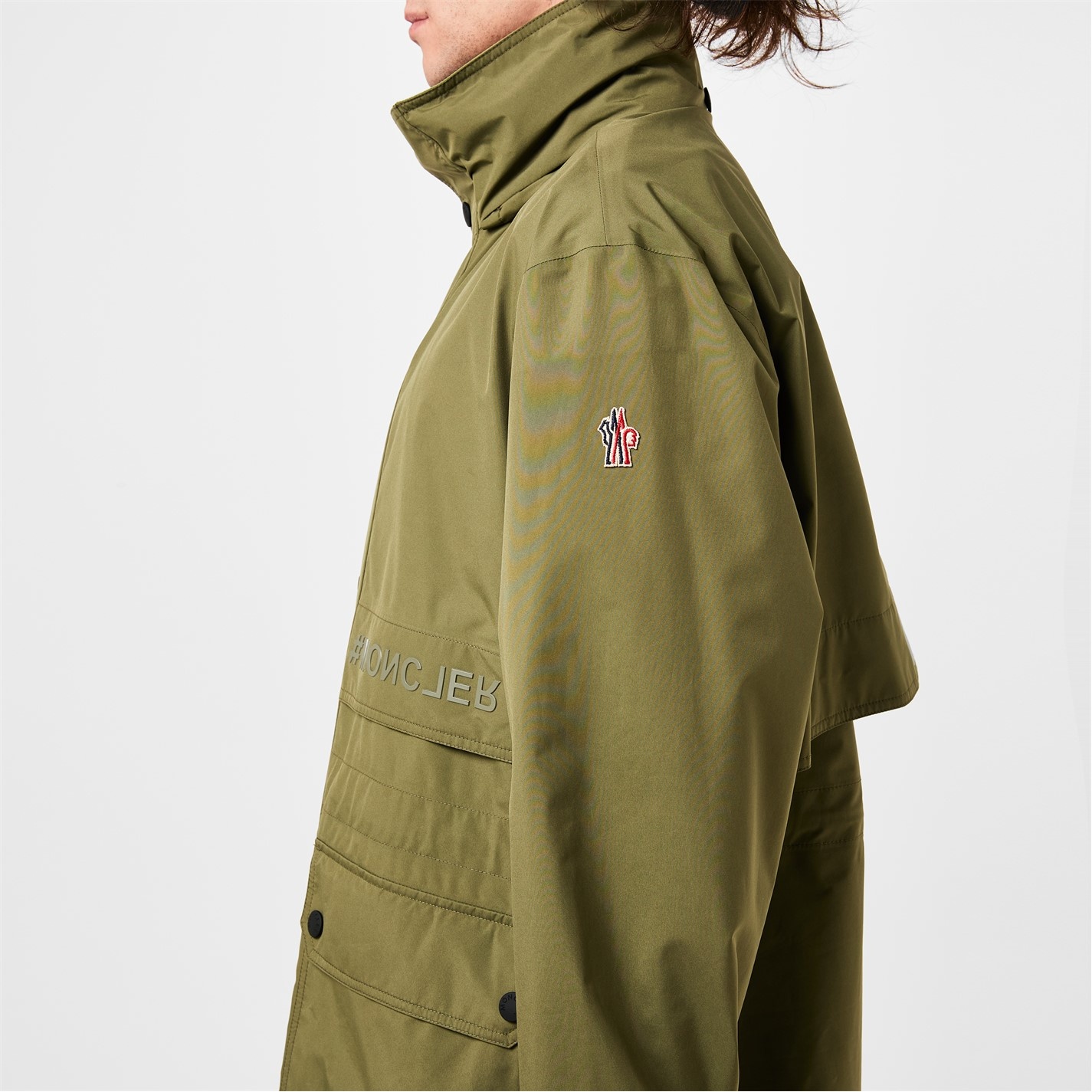 MONCLERG STEIG PARKA SN42 - 4