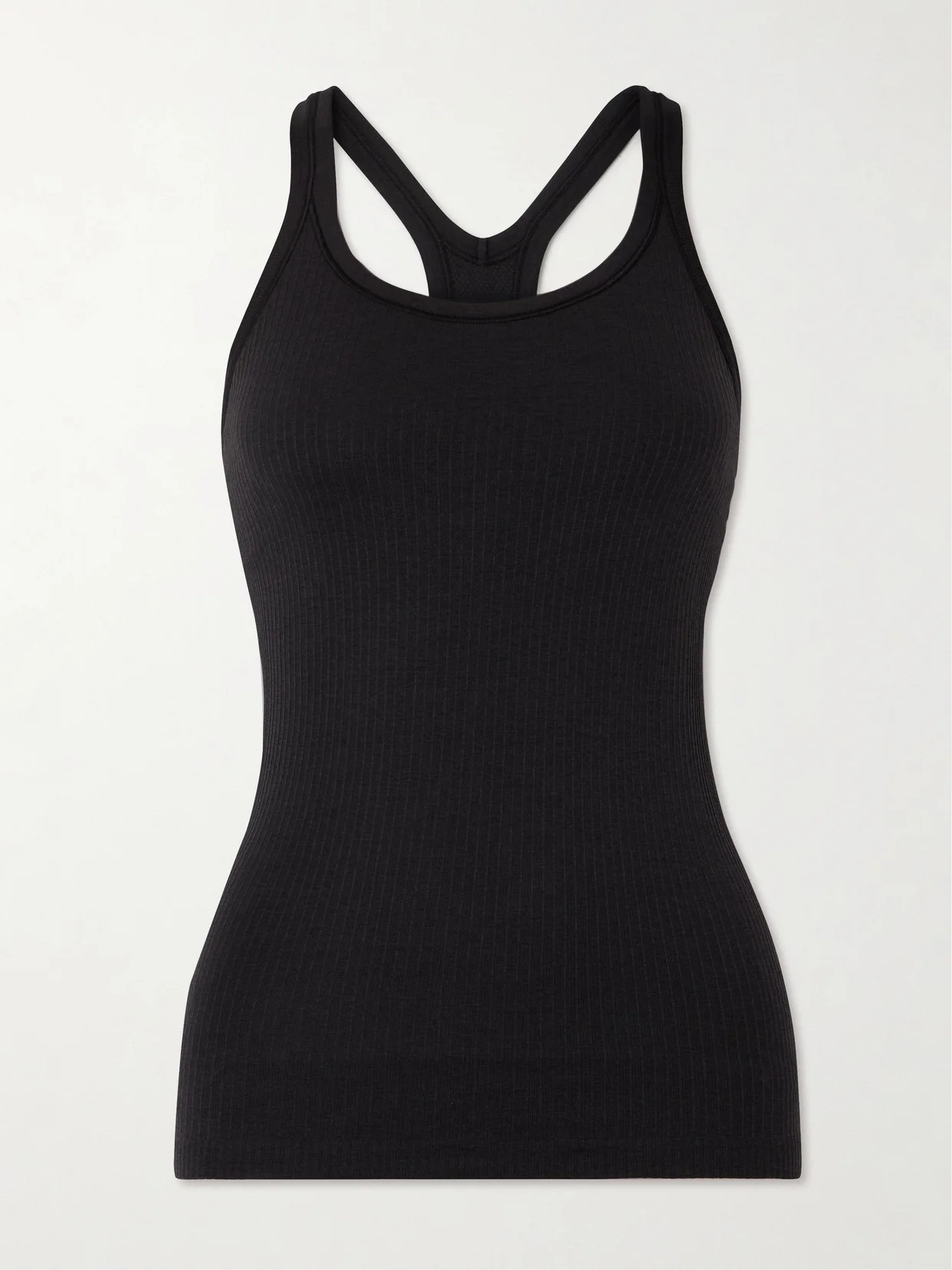 Ebb To Street Ribbed Jersey Tank - 1
