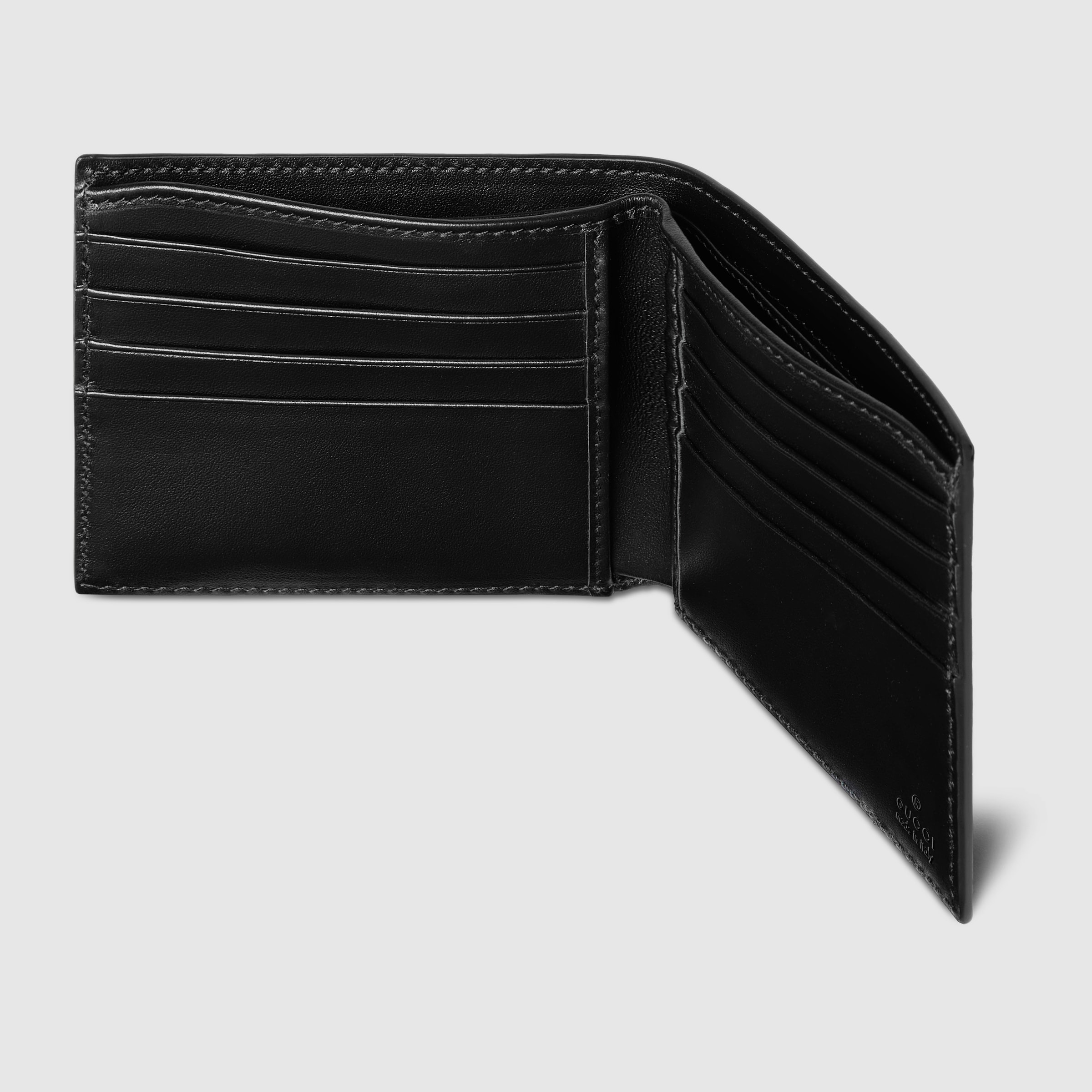 Bi-fold wallet with Horsebit - 4