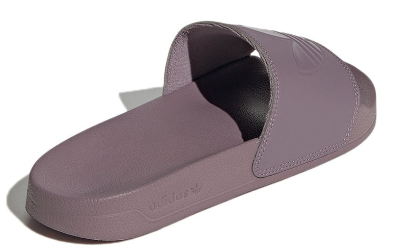 adidas originals Adilette Lite Purple Slippers GX8895 4