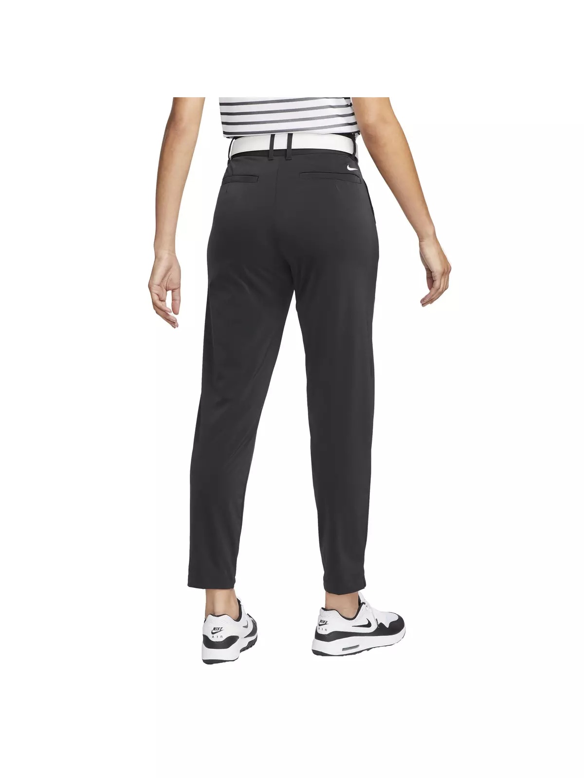 Women's Dri-FIT Tour Golf Pants -Black - 2