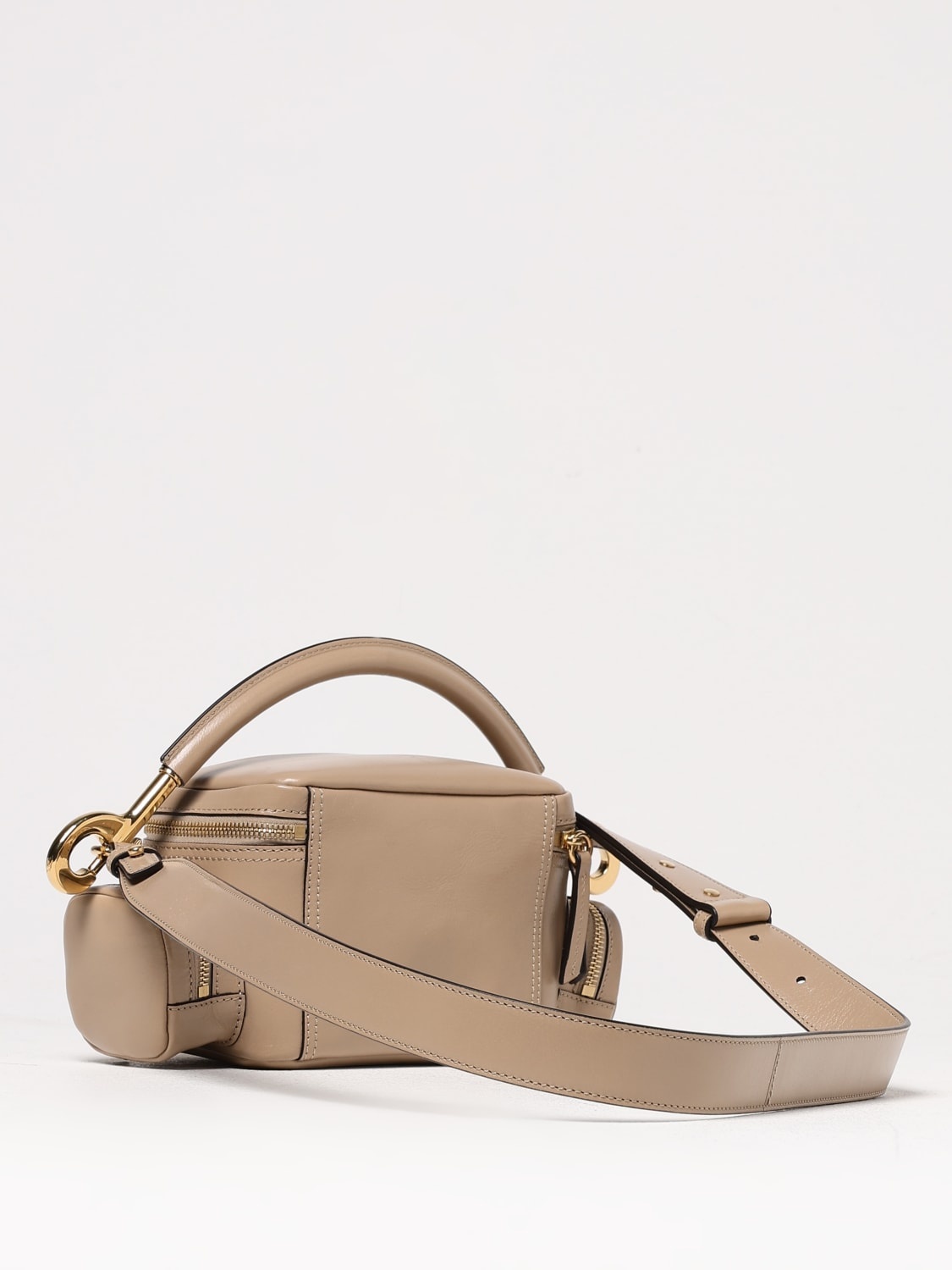 Chloé polished leather handbag - 3