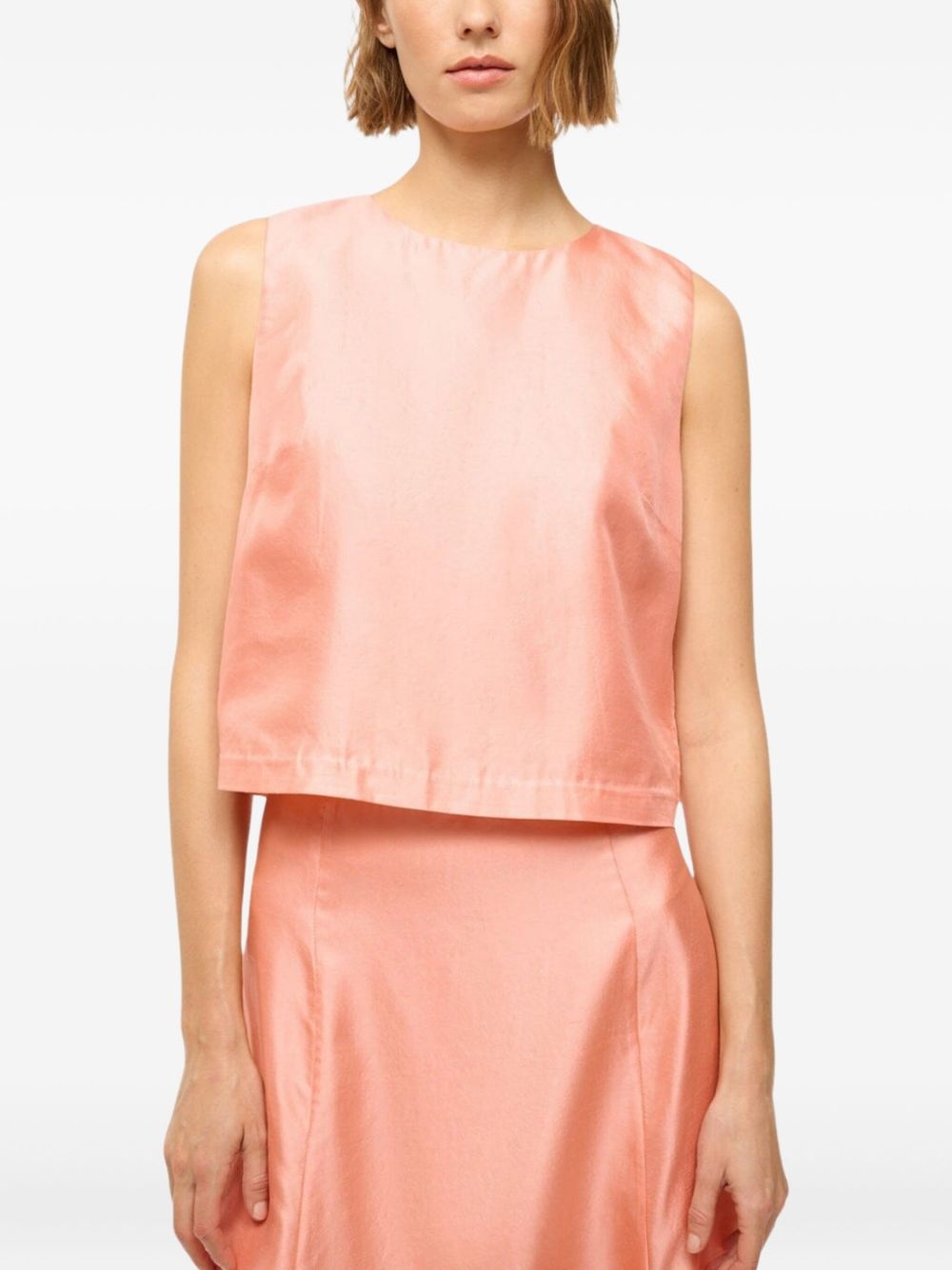 Cassia silk top - 4