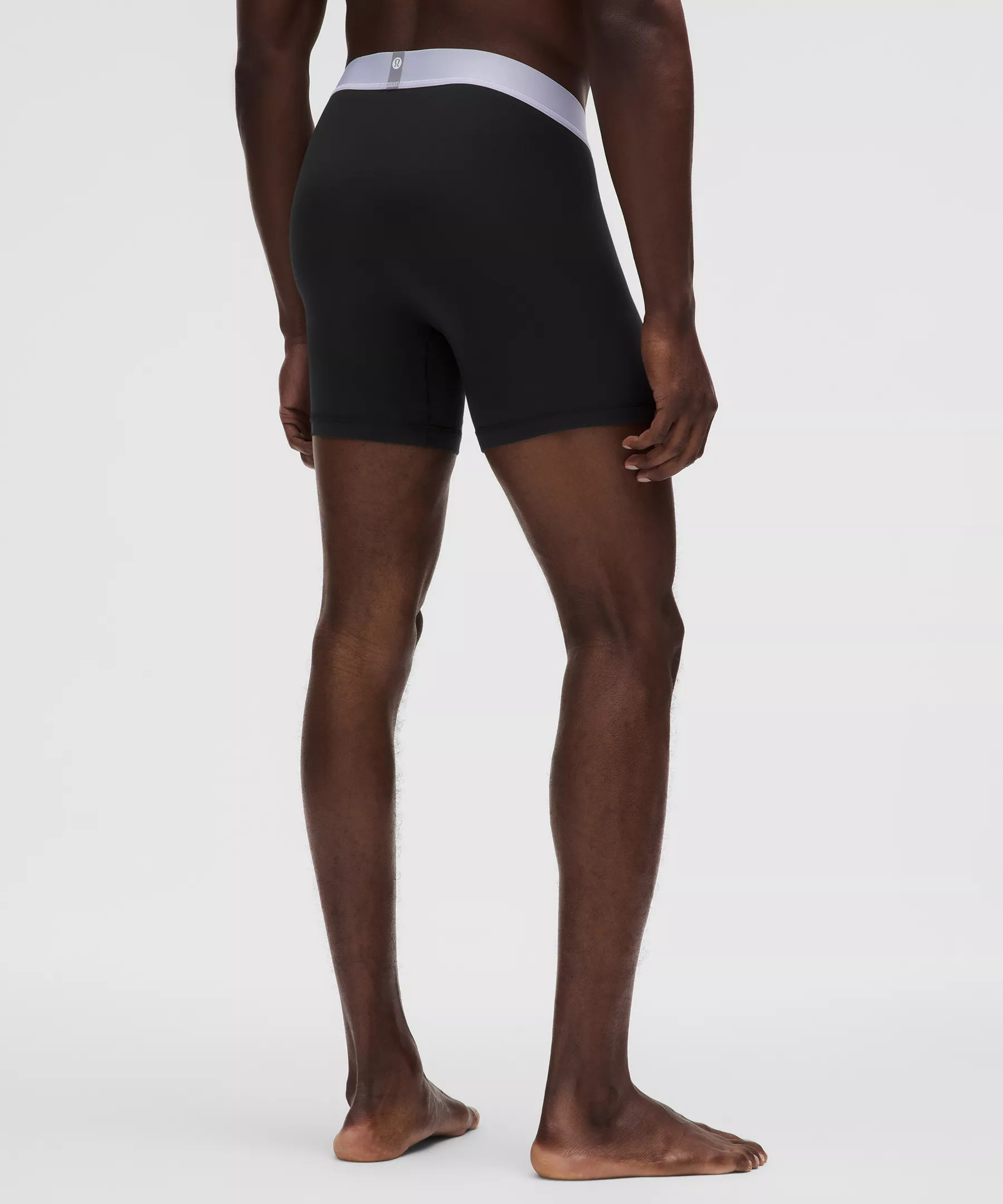 Always In Motion Boxer 5" *3 Pack - 3