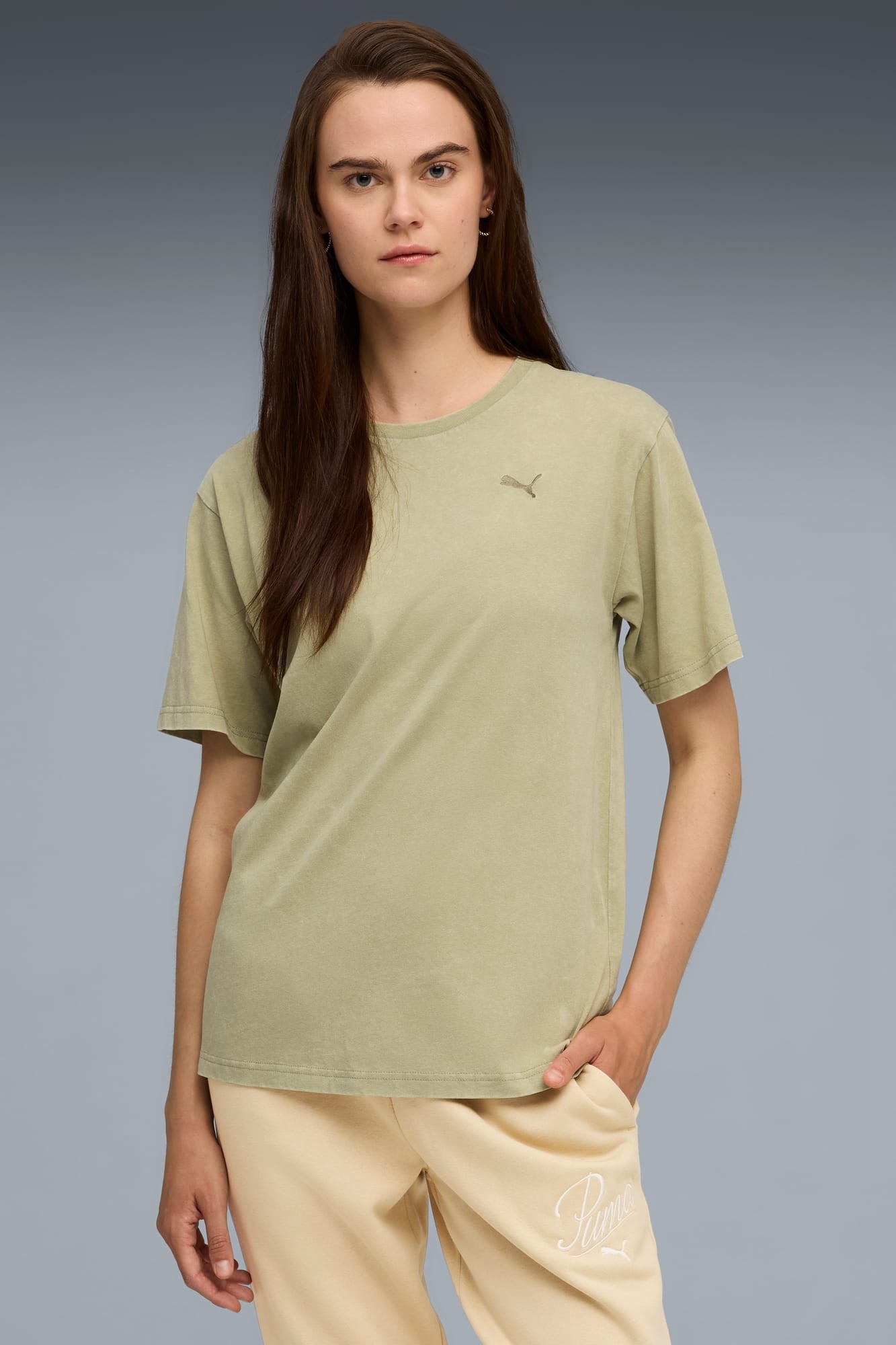 ESS ELEVATED Wash Tee Women - 3