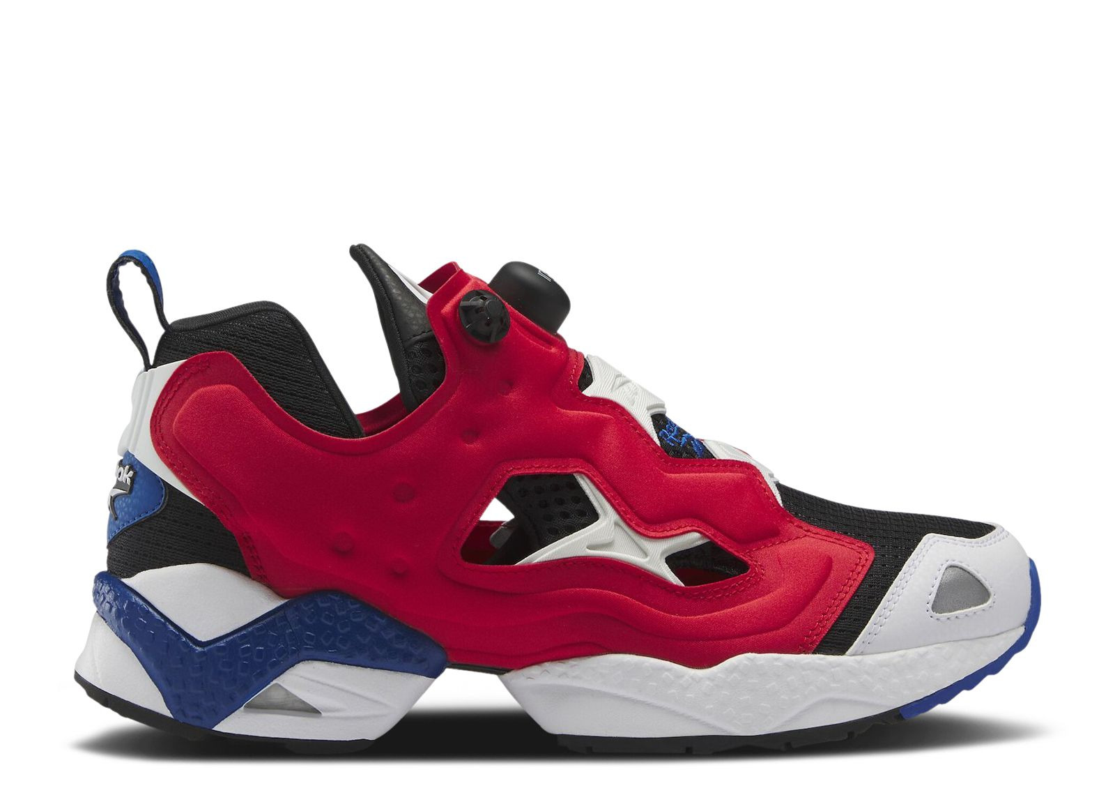 INSTAPUMP FURY 95 'BLACK VECTOR RED' - 1