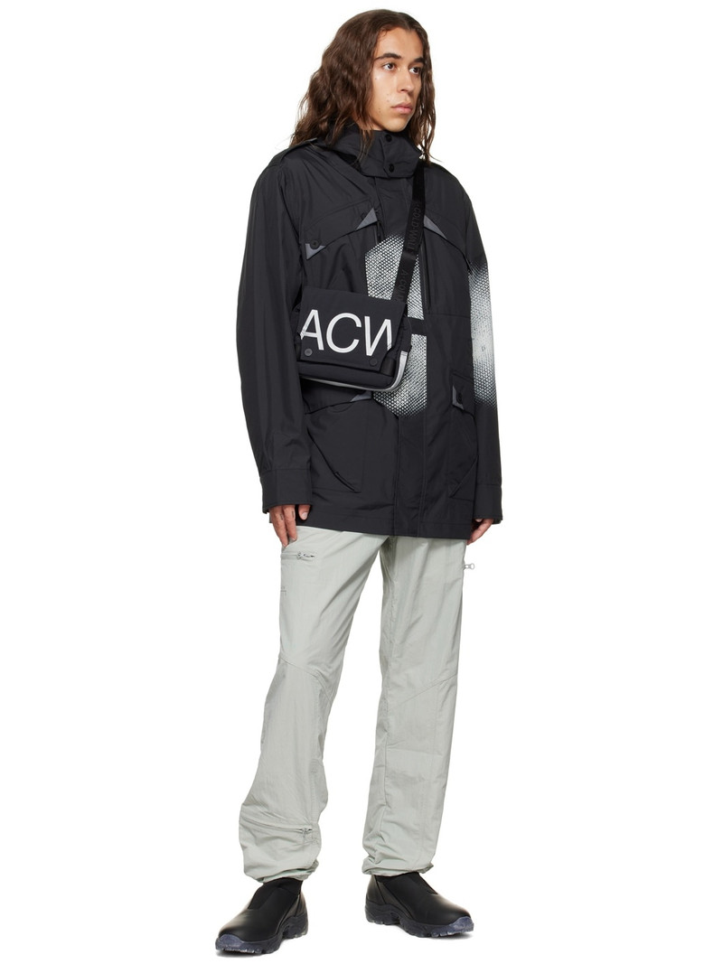 A-COLD-WALL* Black M-65 Model 6 Jacket outlook