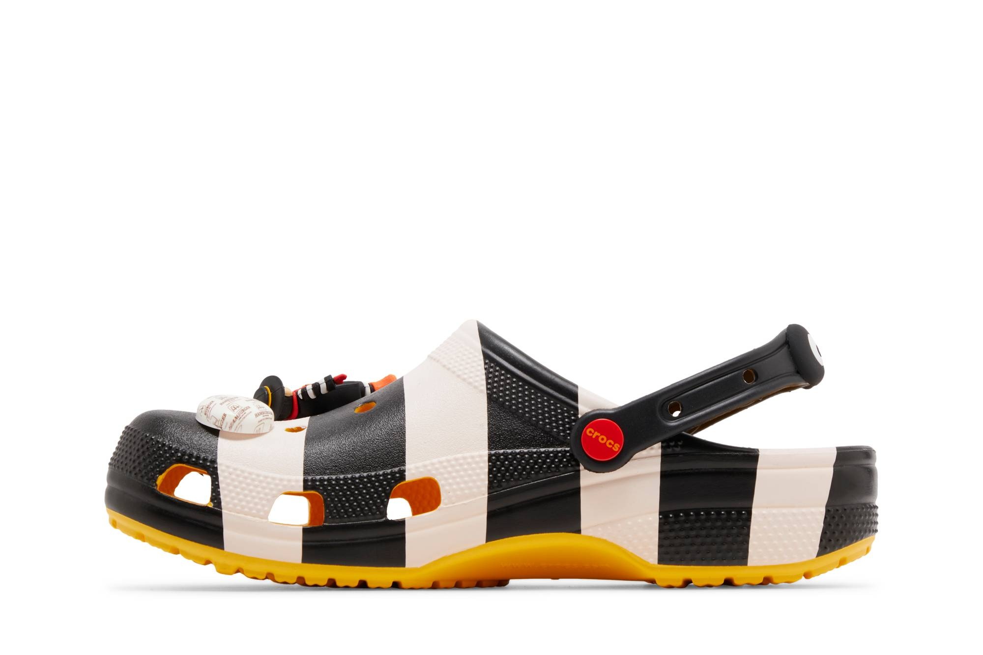 McDonald's x Classic Clog 'Hamburglar' - 3