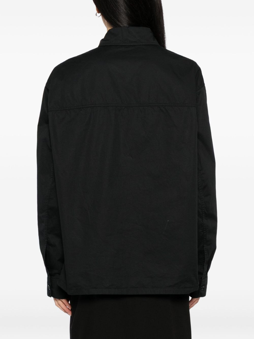 long-sleeved shirt - 4