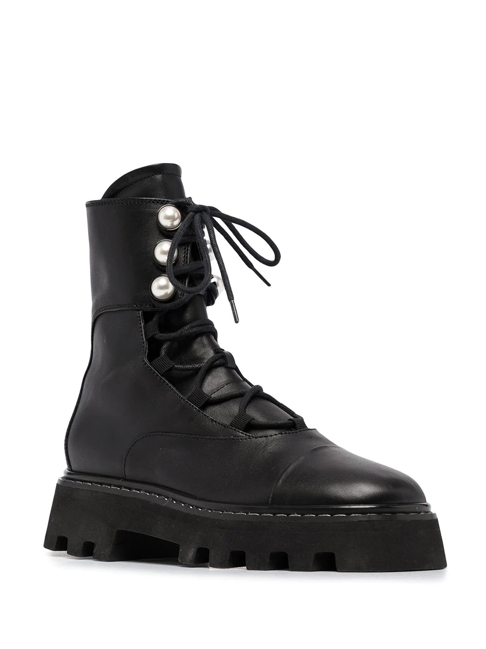 PEARLOGY combat boots - 2