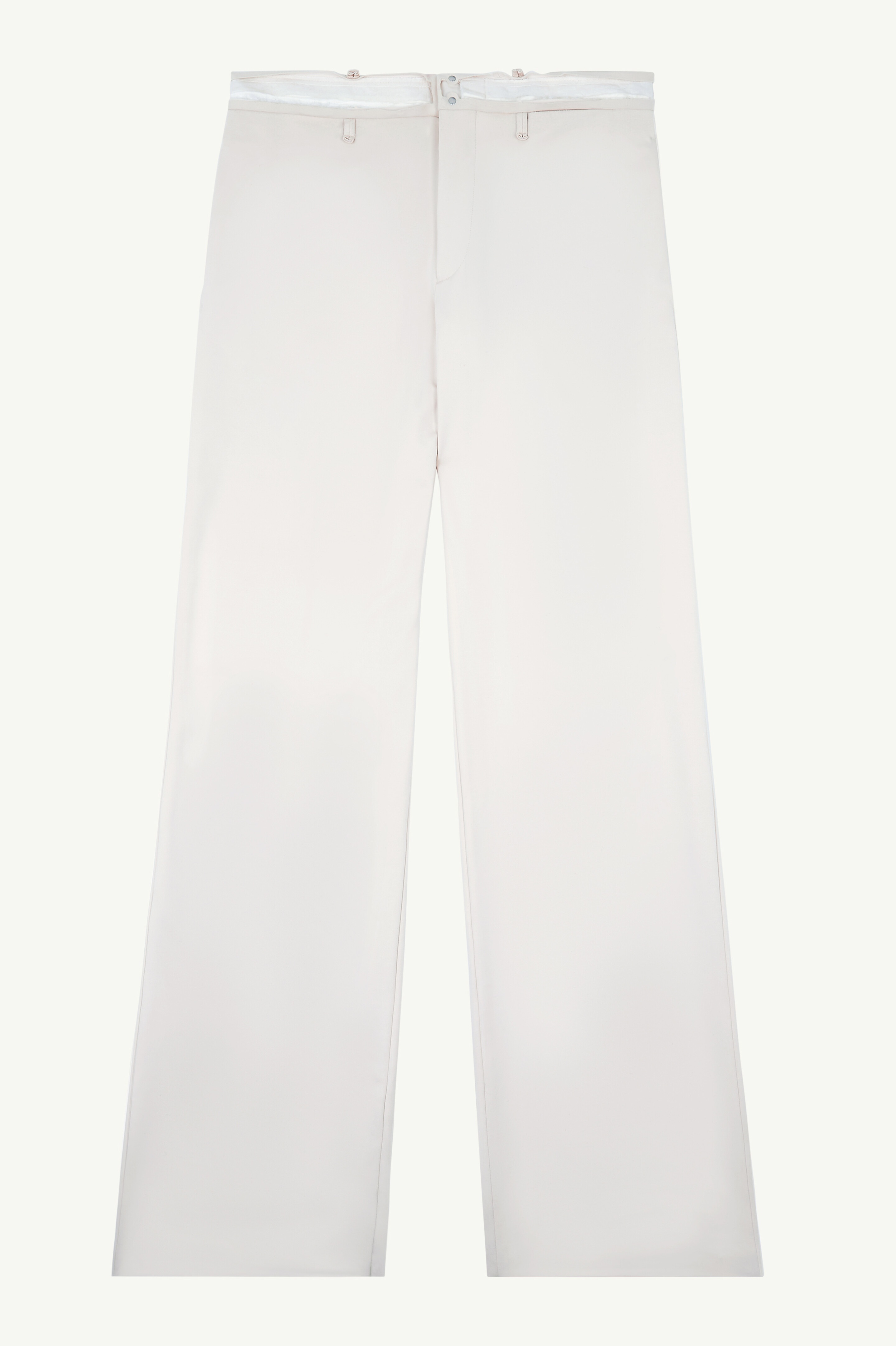 Deconstructed trousers - 1