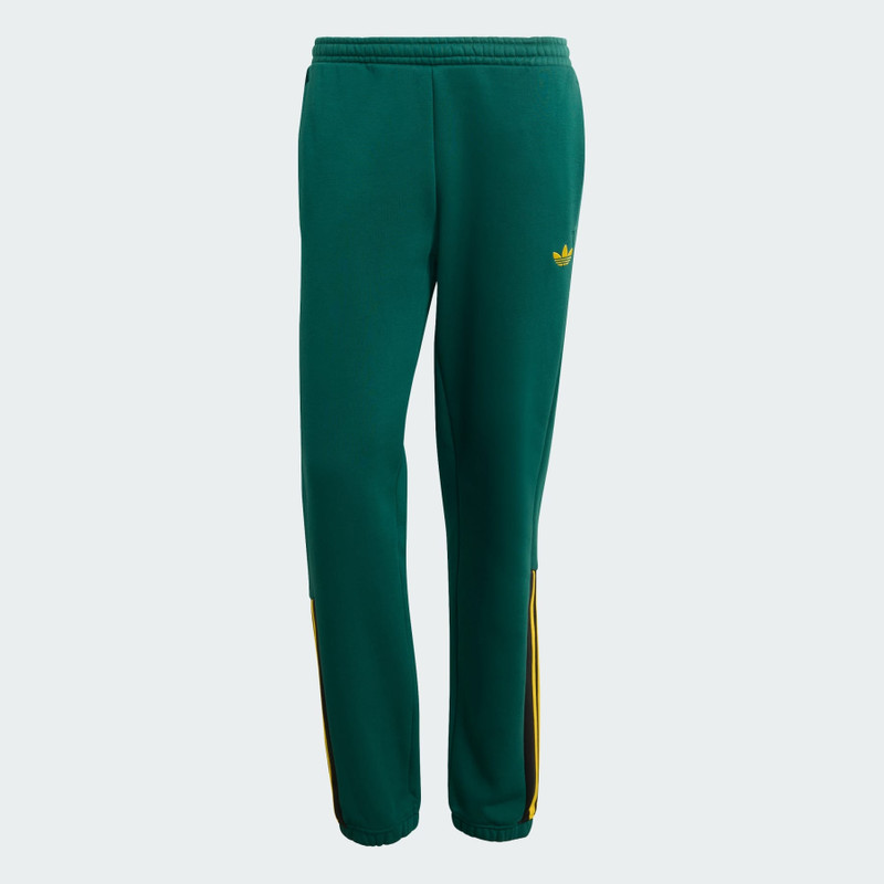HALF STRIPES SWEATPANTS 1