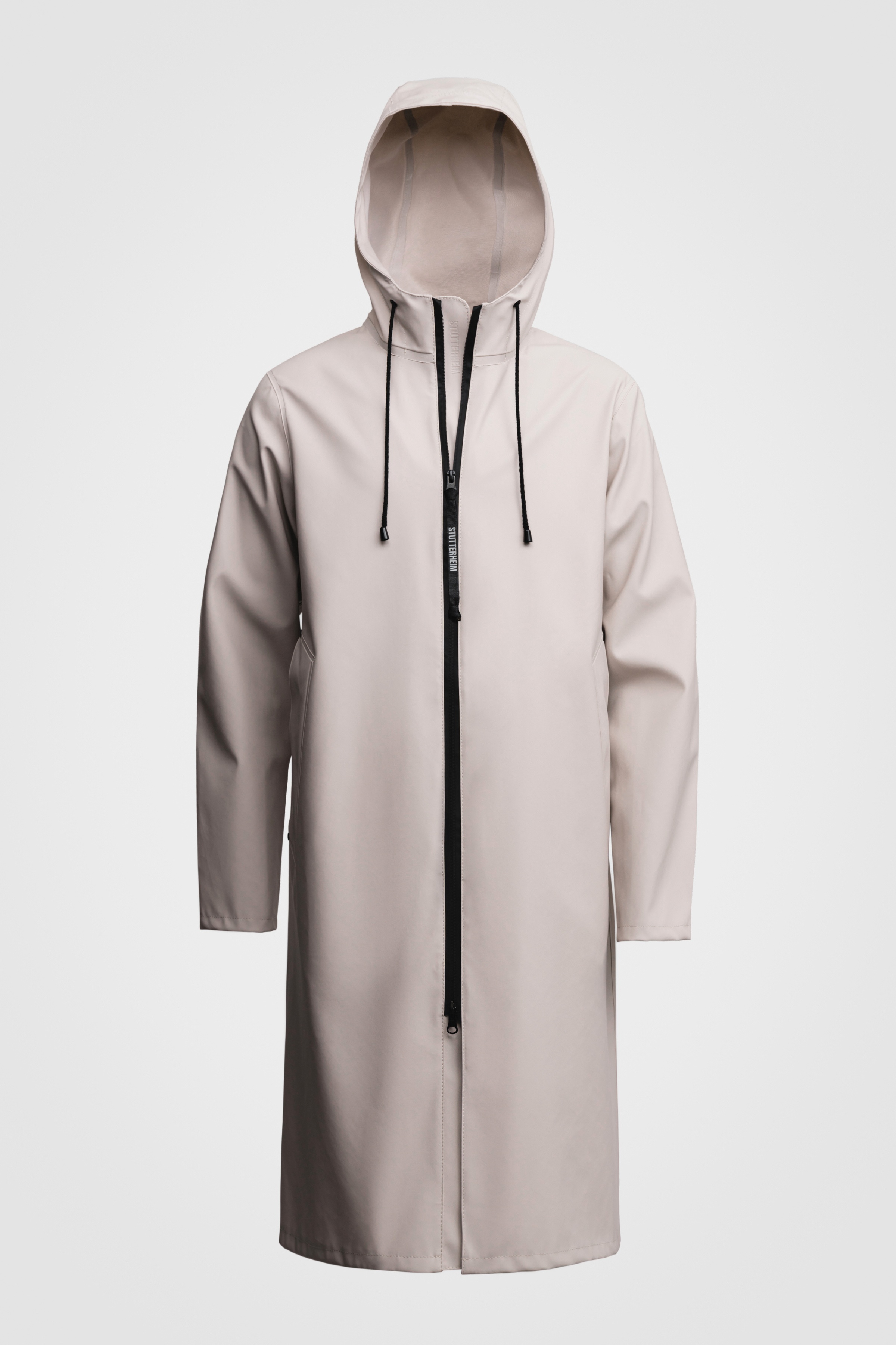 Camden Parka Light Sand - 1