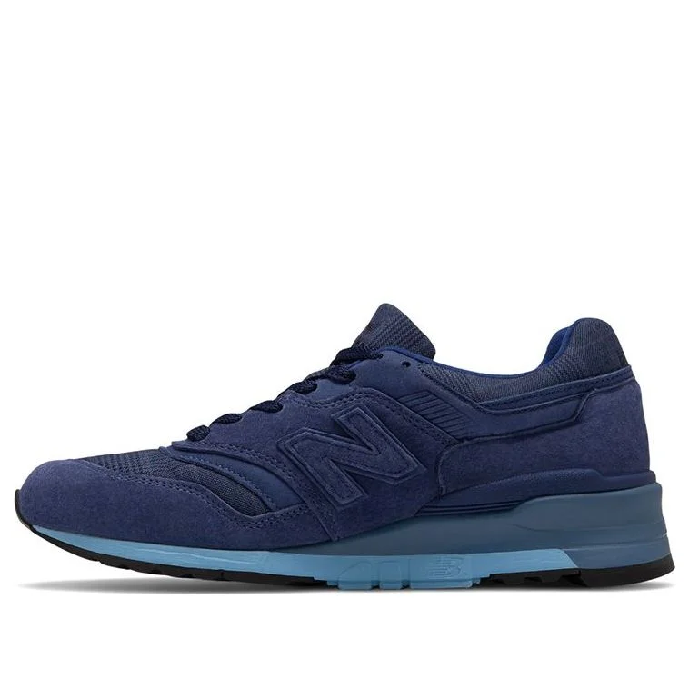 New Balance 997 Made in USA 'Blue' M997PAM - 1