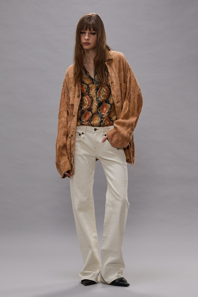 R13 EVELYN CHORE JACKET outlook