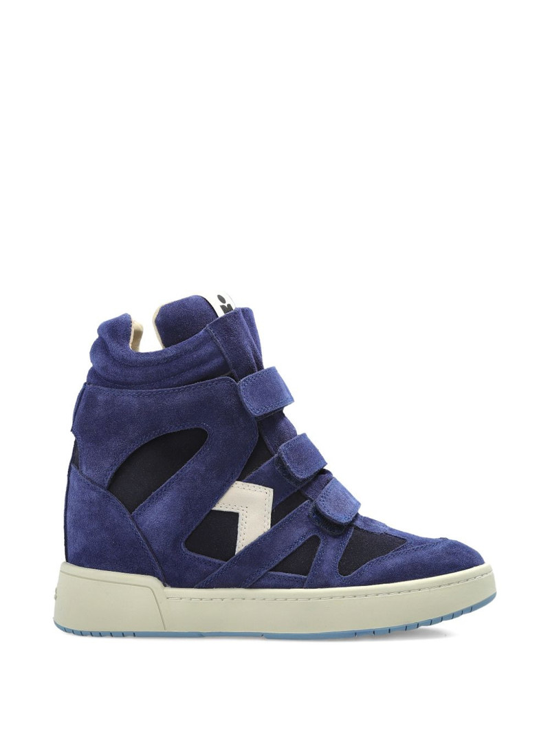 IM3 high-top sneakers 1