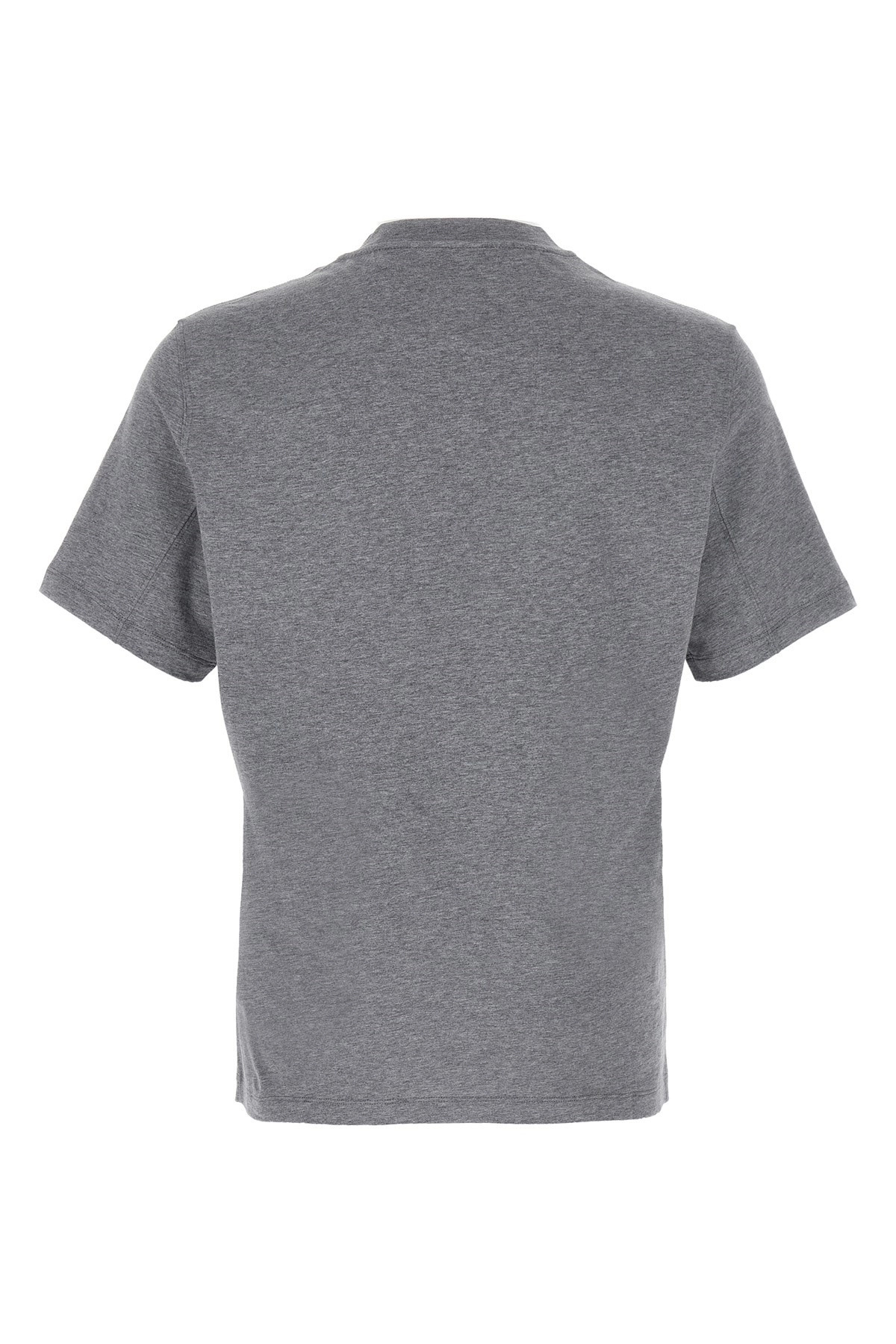 Logo print T-shirt - 2