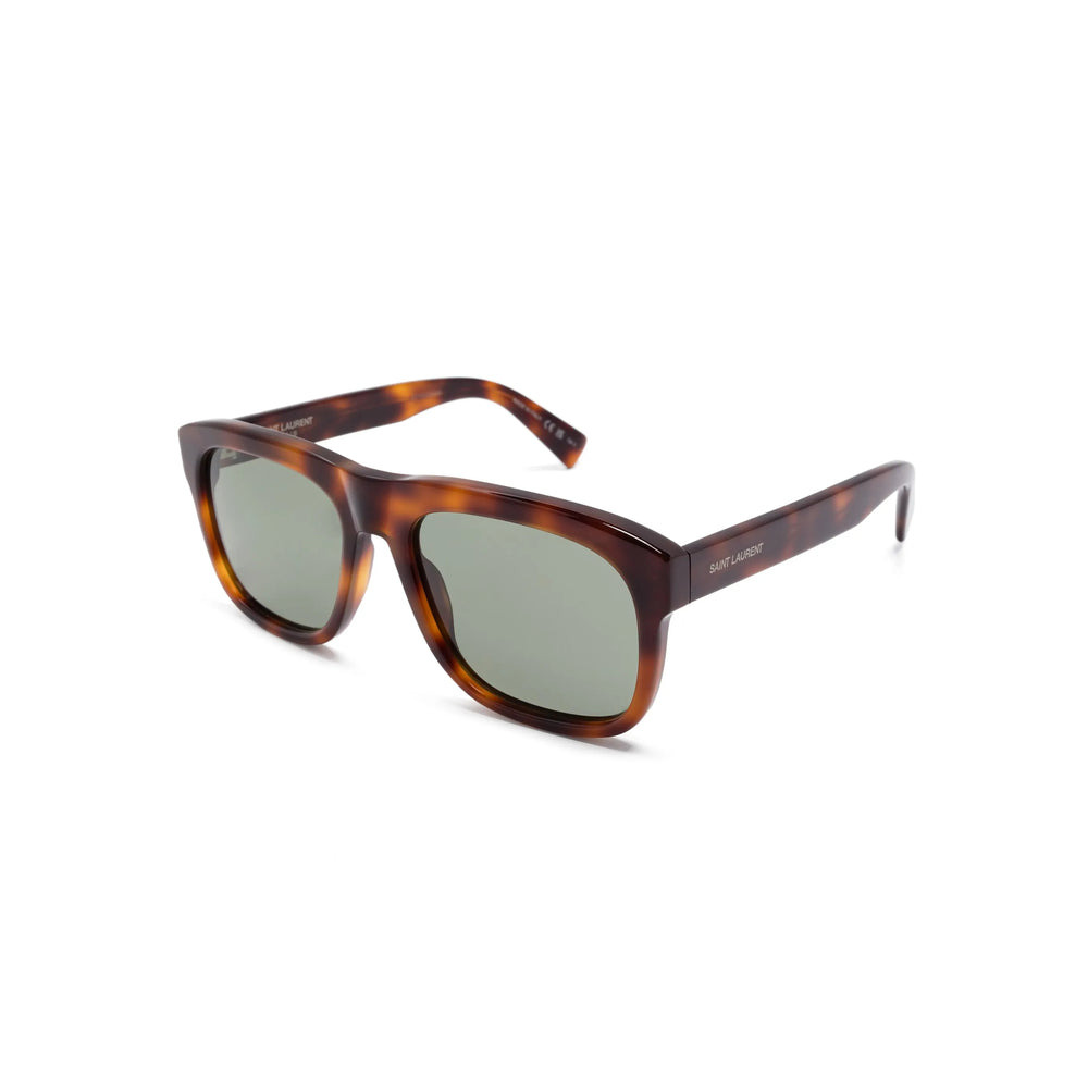 Saint Laurent Brown Sunglasses Women - 2