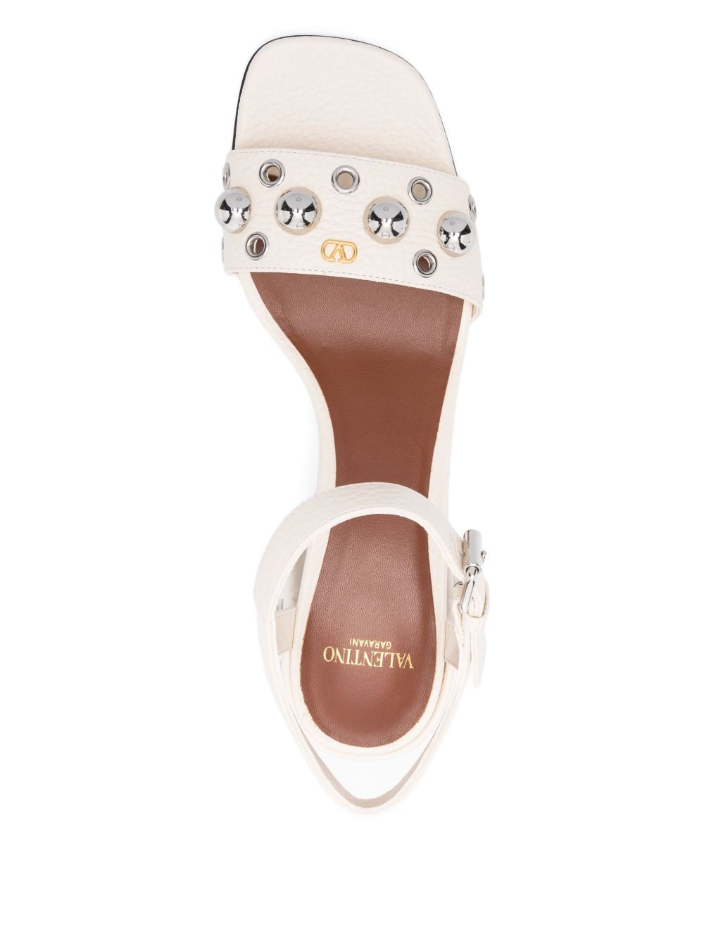 65mm Nellcôte ankle-strap sandals - 4