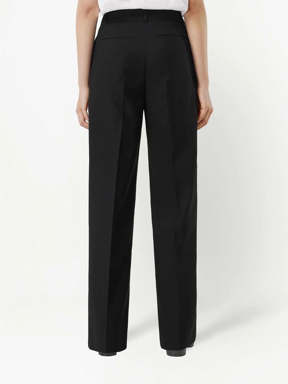 Charlie wool tailored trousers - 4
