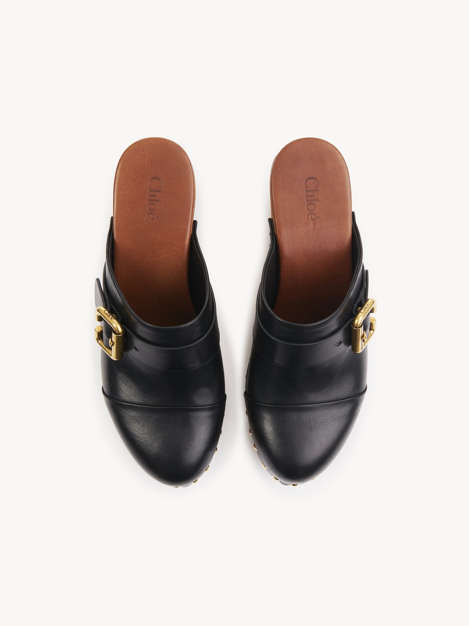 JEANNETTE WEDGE CLOG - 4