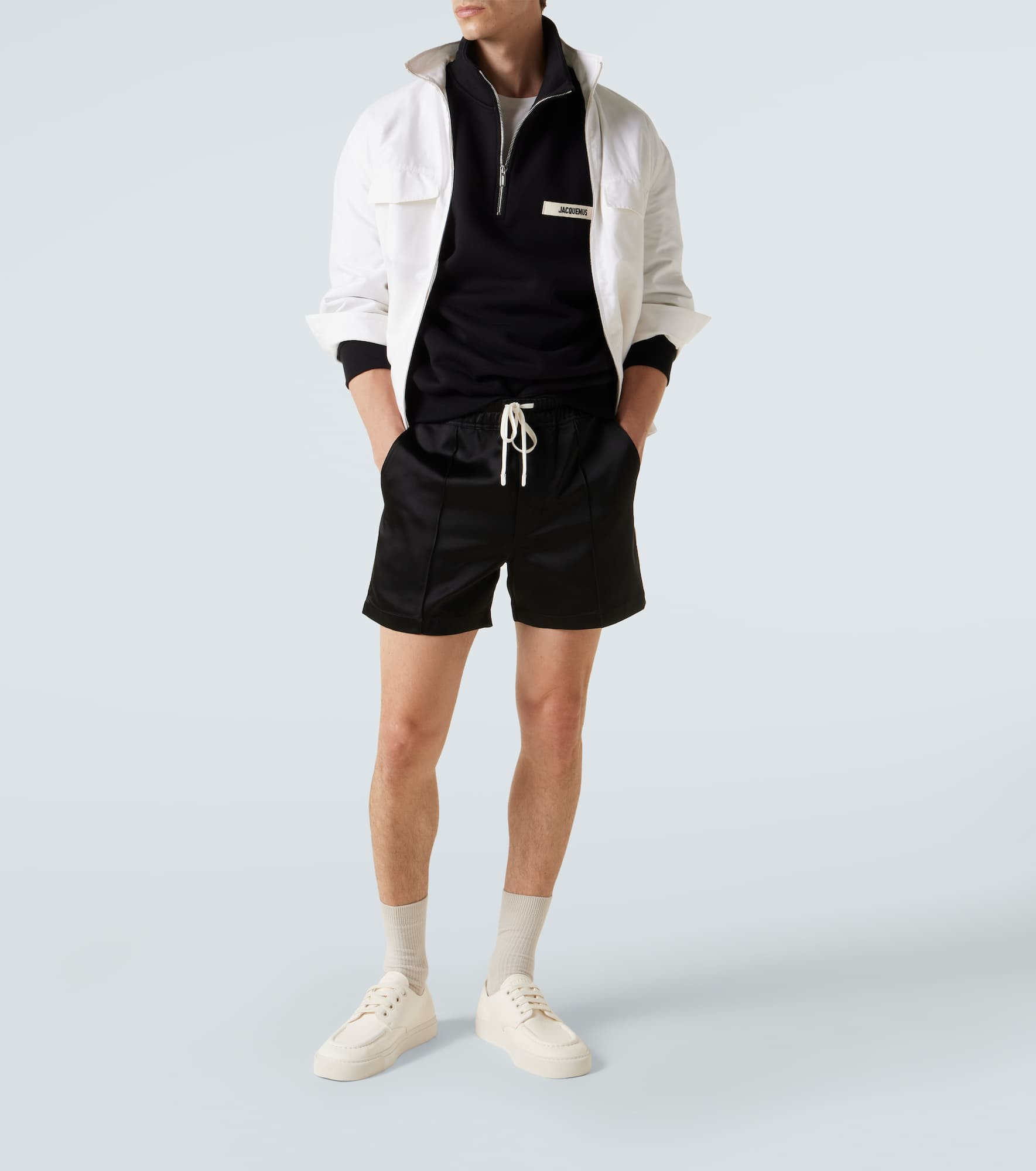 Gros Grain cotton sweatshirt - 2