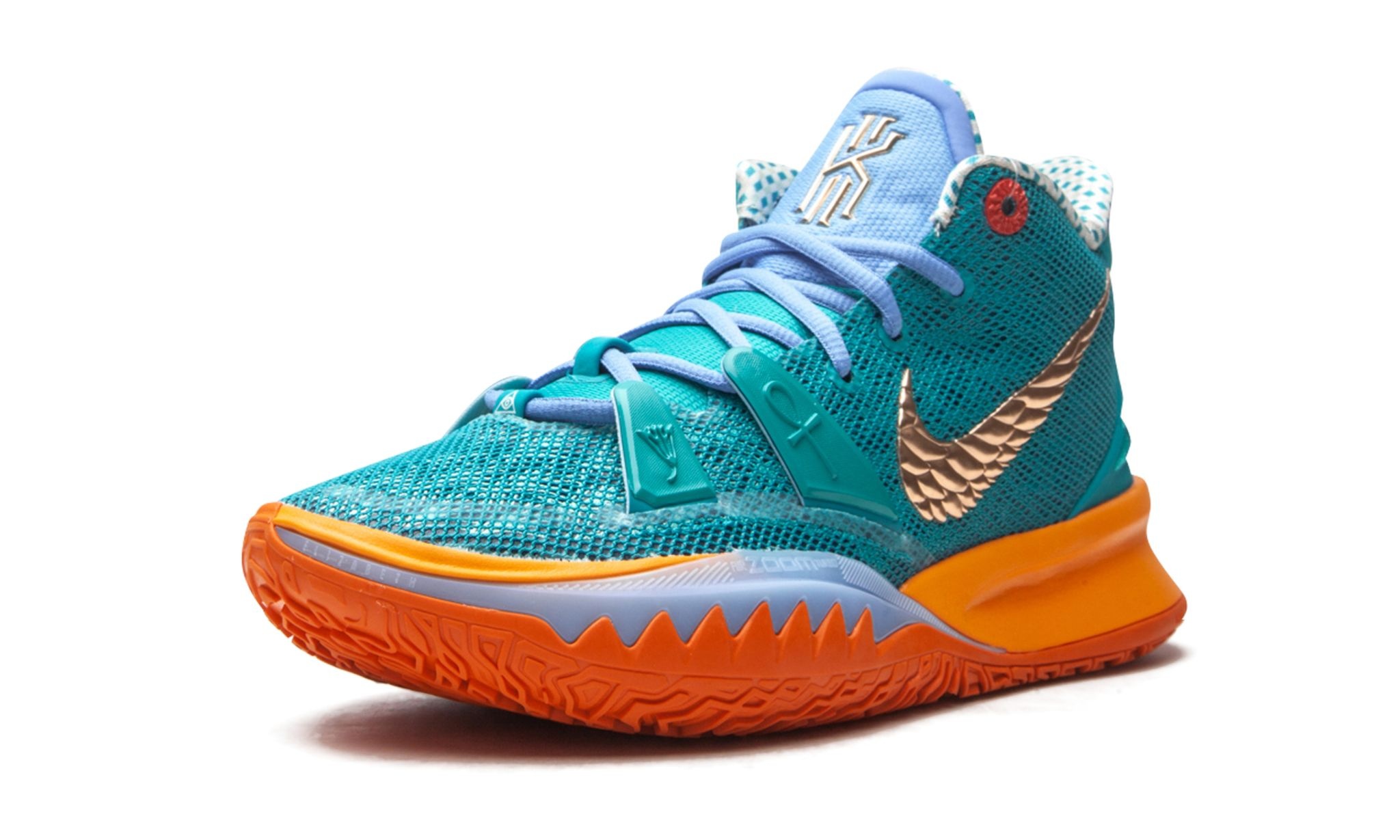 Kyrie 7 "Concepts Horus - Special Box" - 4