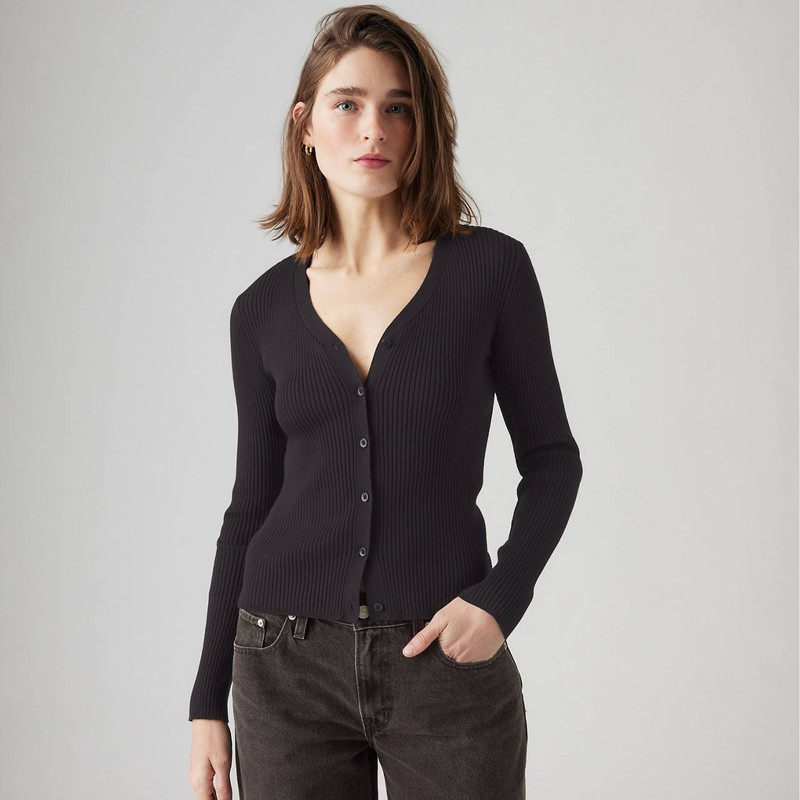 Levi's TULIP CARDIGAN outlook