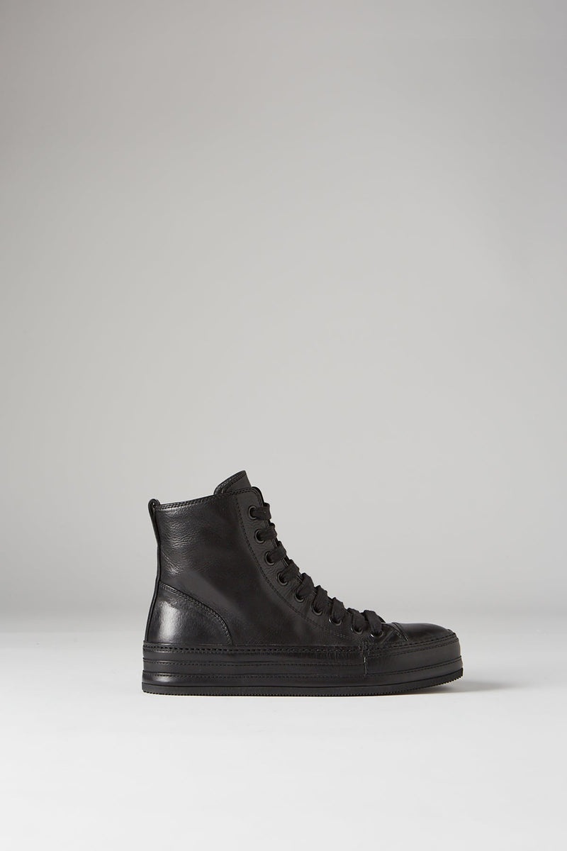 Raven Sneakers Black - 3