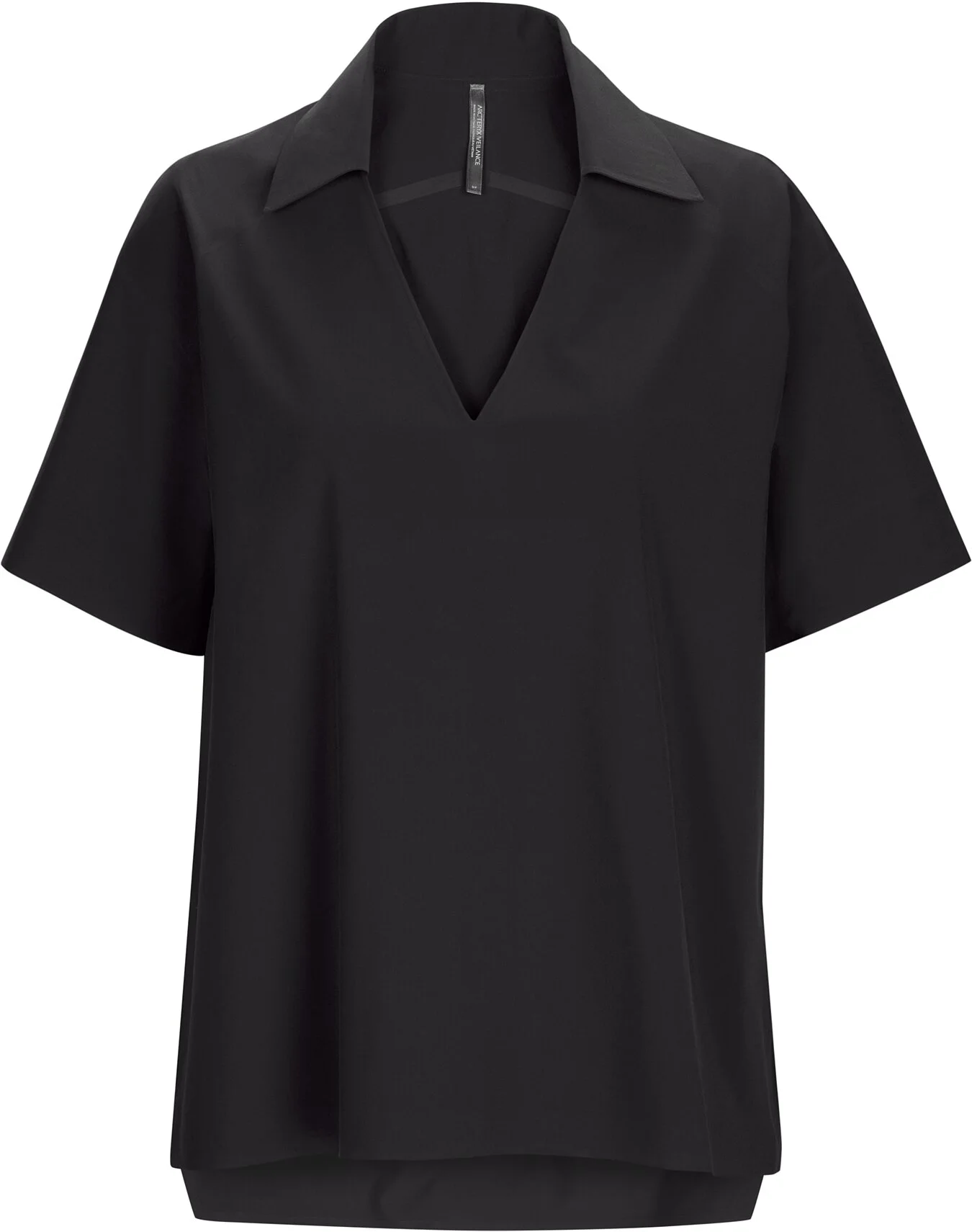 Eave V-Neck Shirt - 1