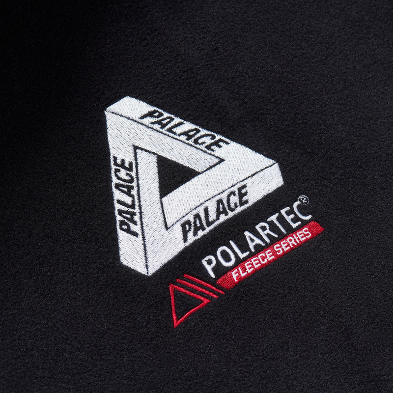 POLARTEC JACKET BLACK 3